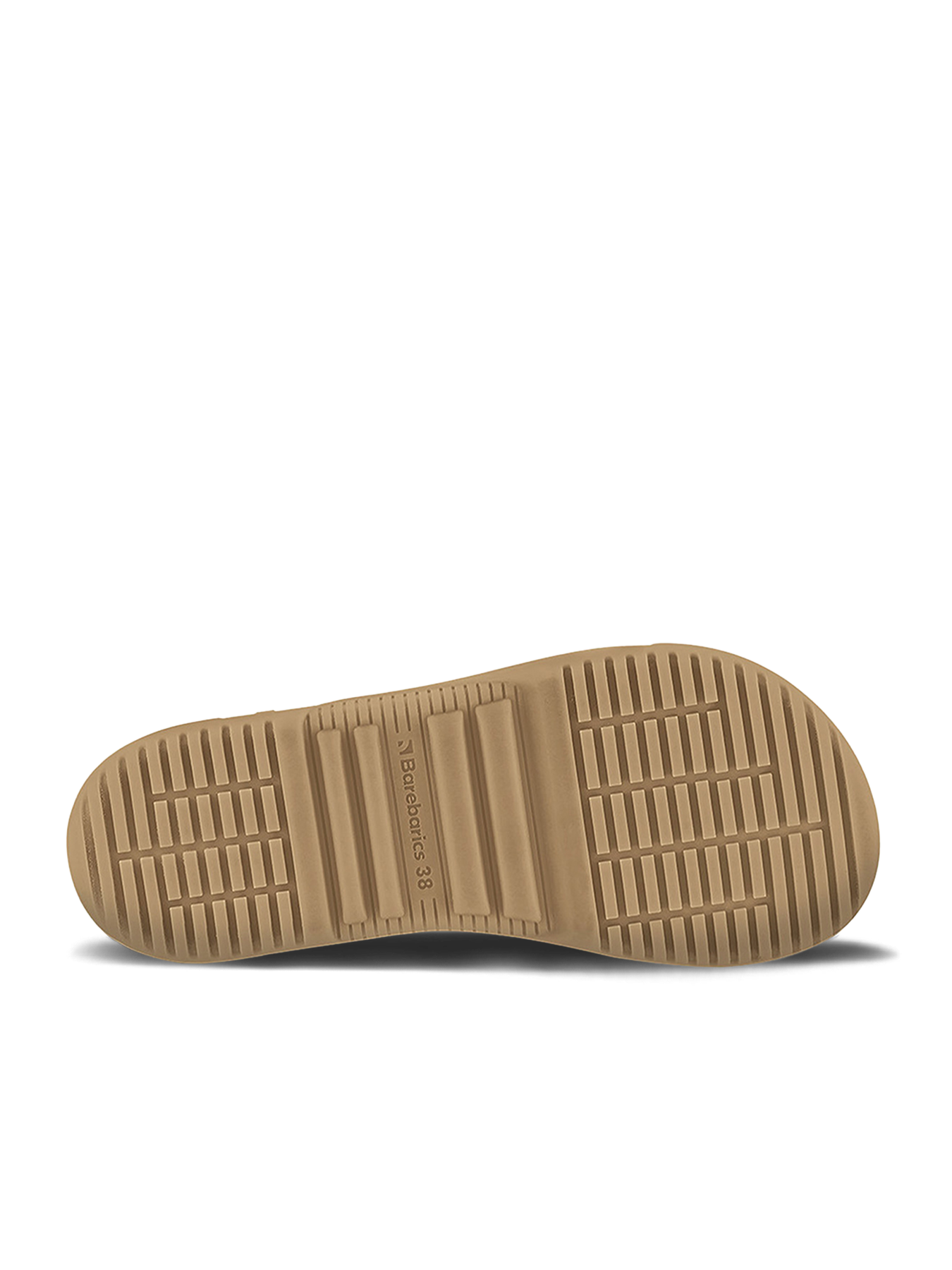 Barefoot Sneakers Barebarics Element - Walnut Brown
