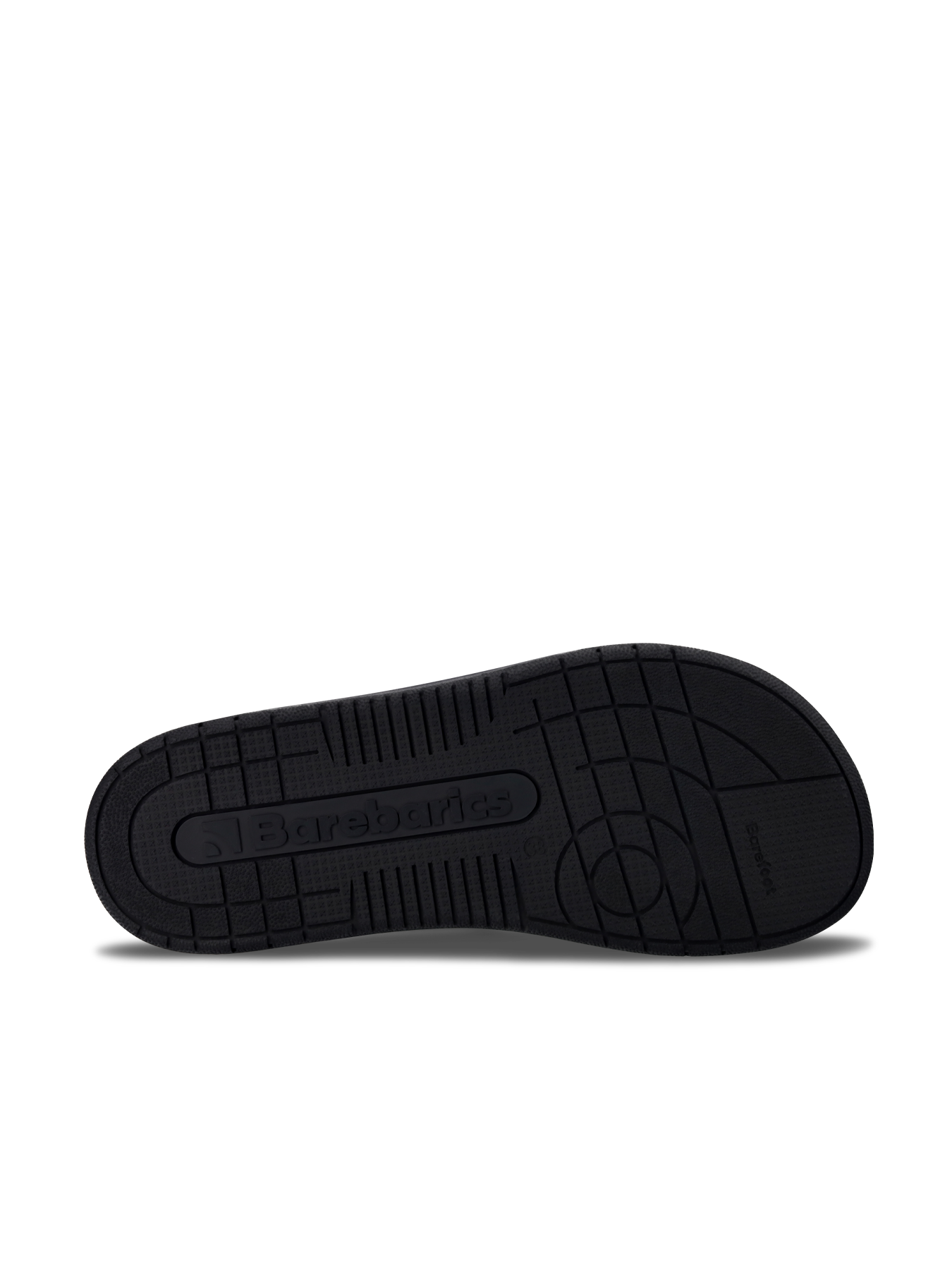 Barefoot Sneakers Barebarics Enigma - All Black