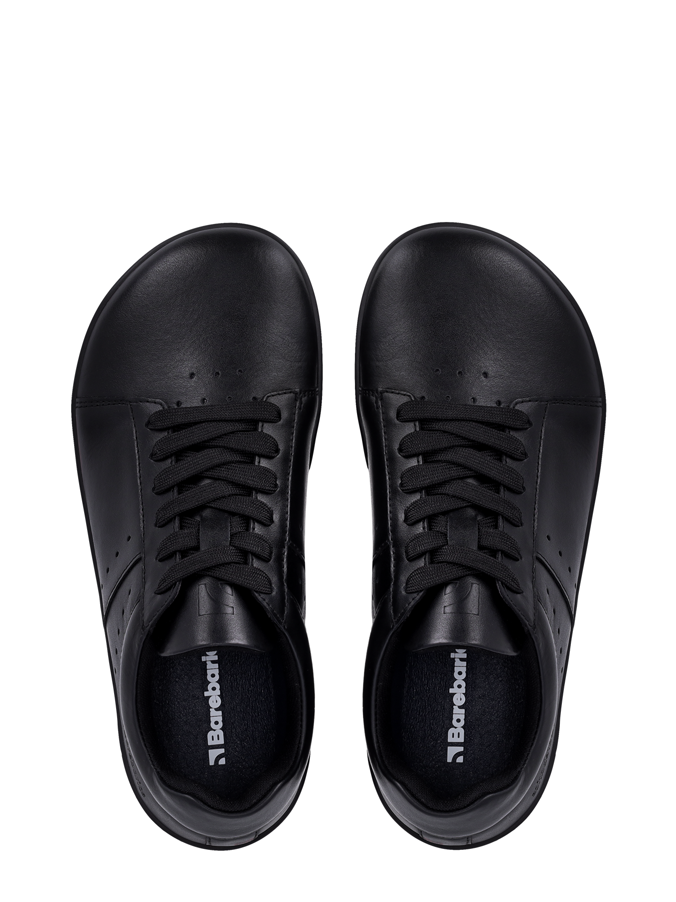 Barefoot Sneakers Barebarics Enigma - All Black