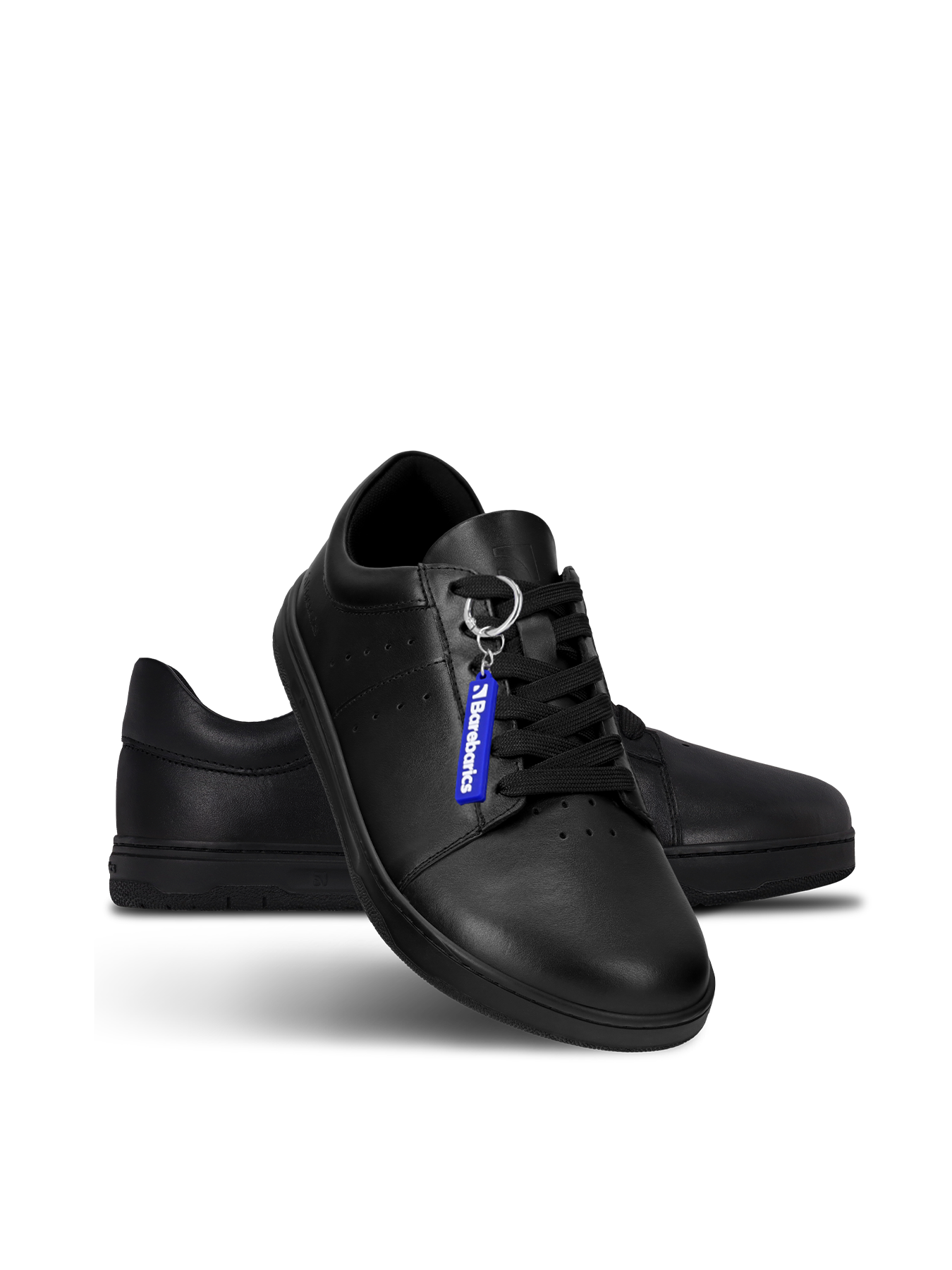 Barefoot Sneakers Barebarics Enigma - All Black