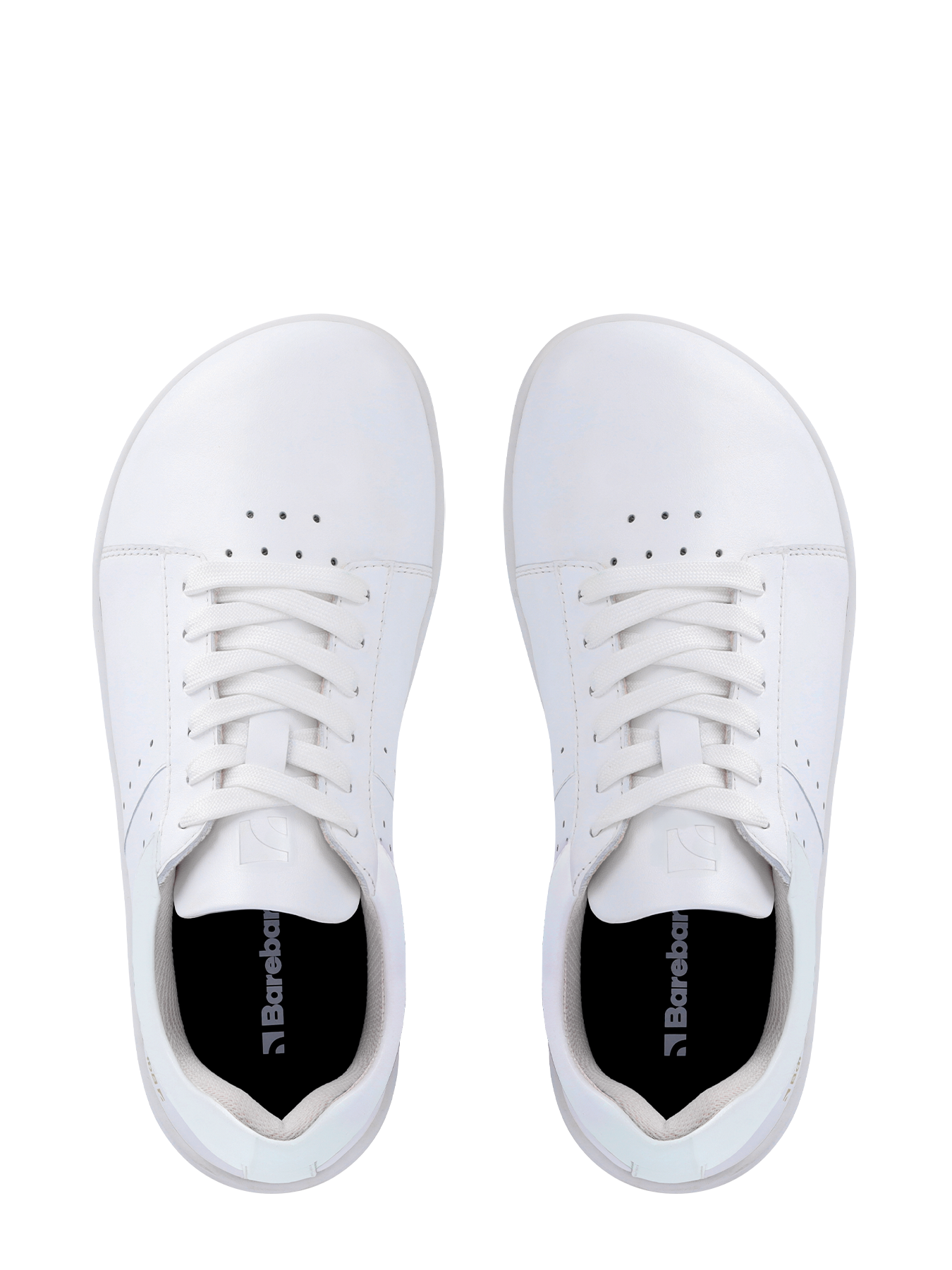 Barefoot Sneakers Barebarics Enigma - All White