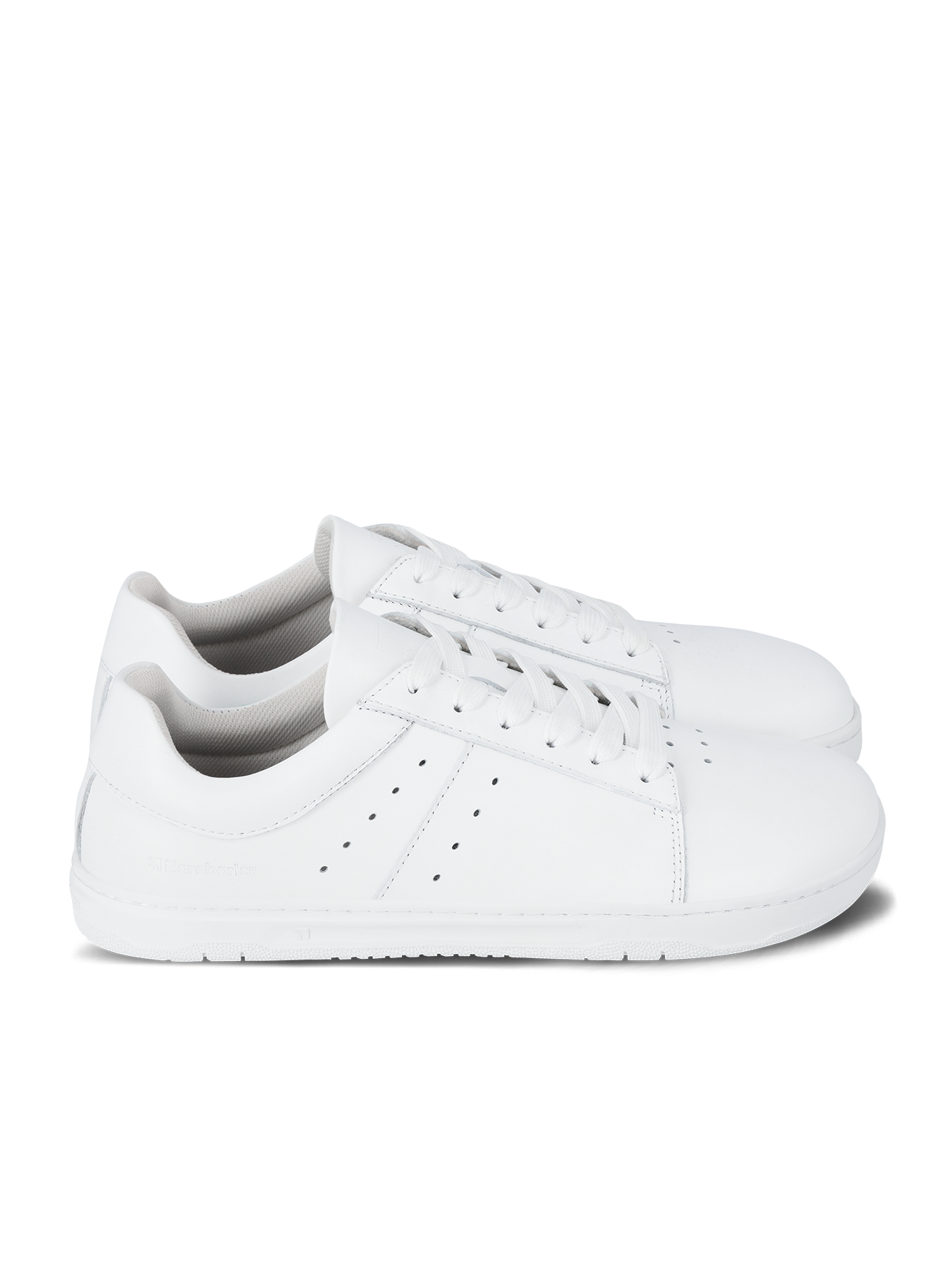 Barefoot Sneakers Barebarics Enigma - All White