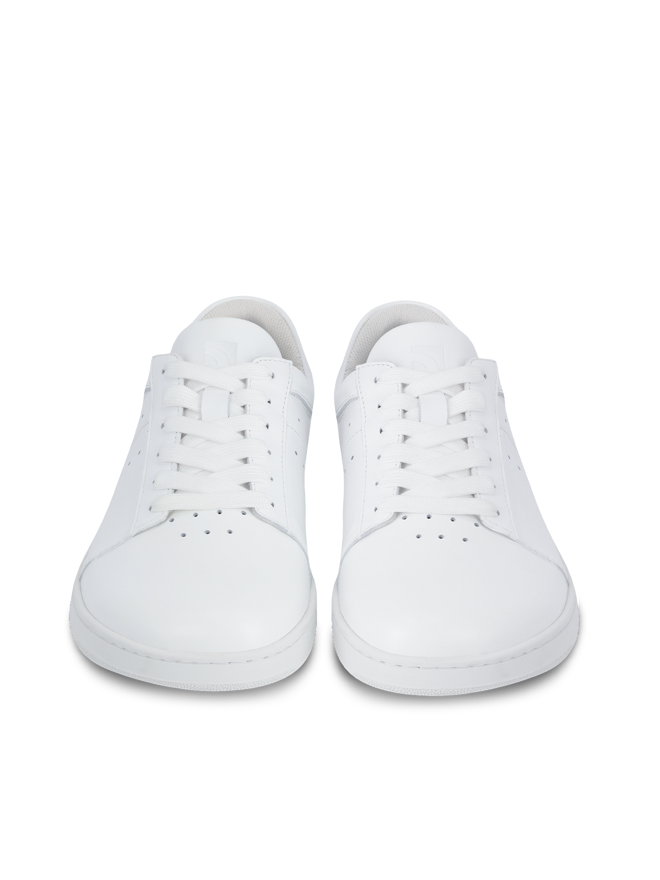 Barefoot Sneakers Barebarics Enigma - All White
