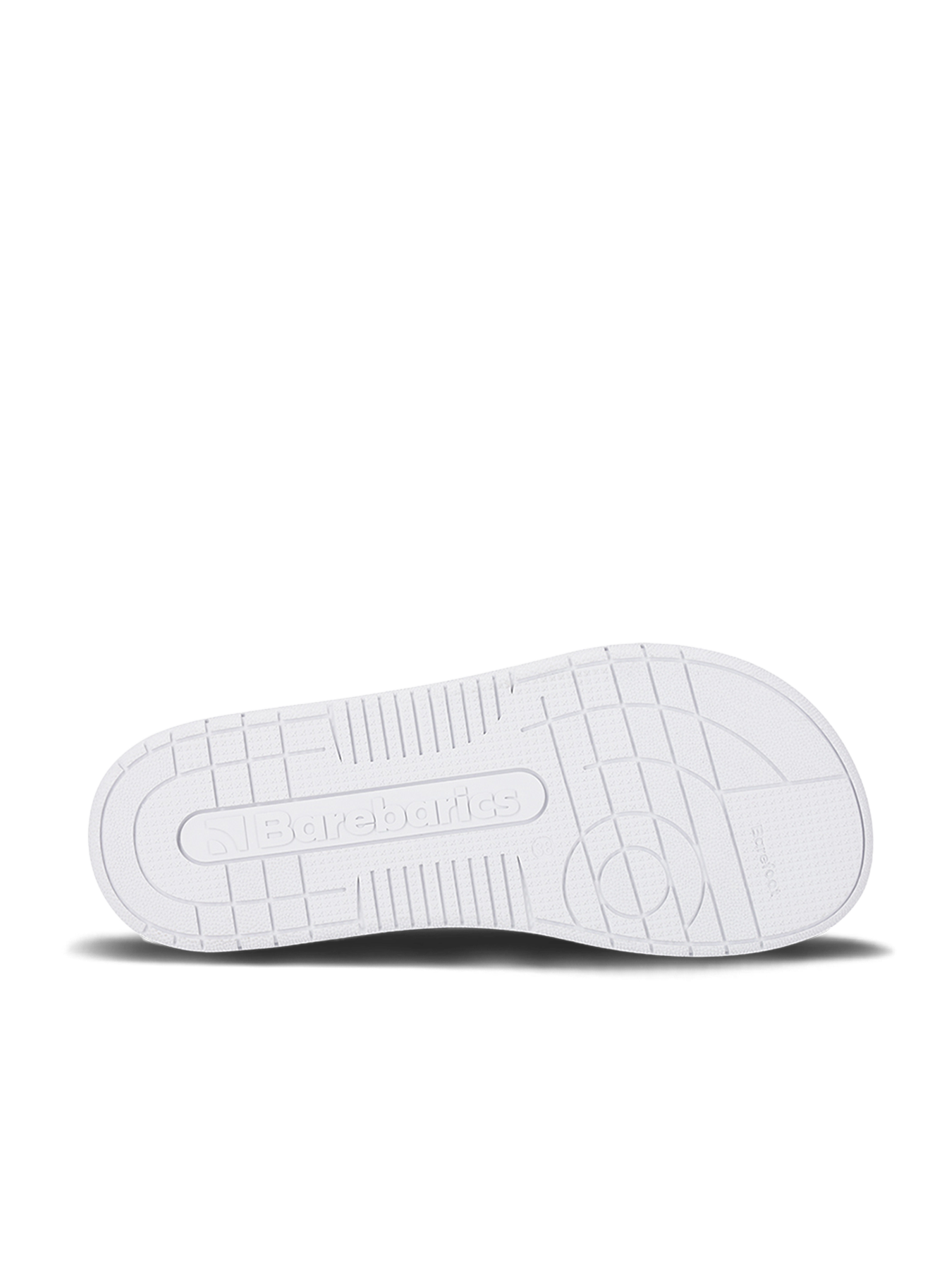 Barefoot Sneakers Barebarics Enigma - White & Dark Green