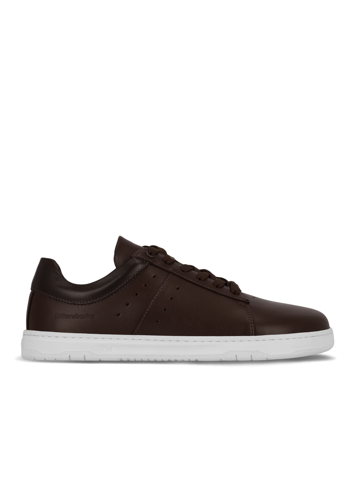 Barefoot Sneakers Barebarics Enigma - Dark Brown
