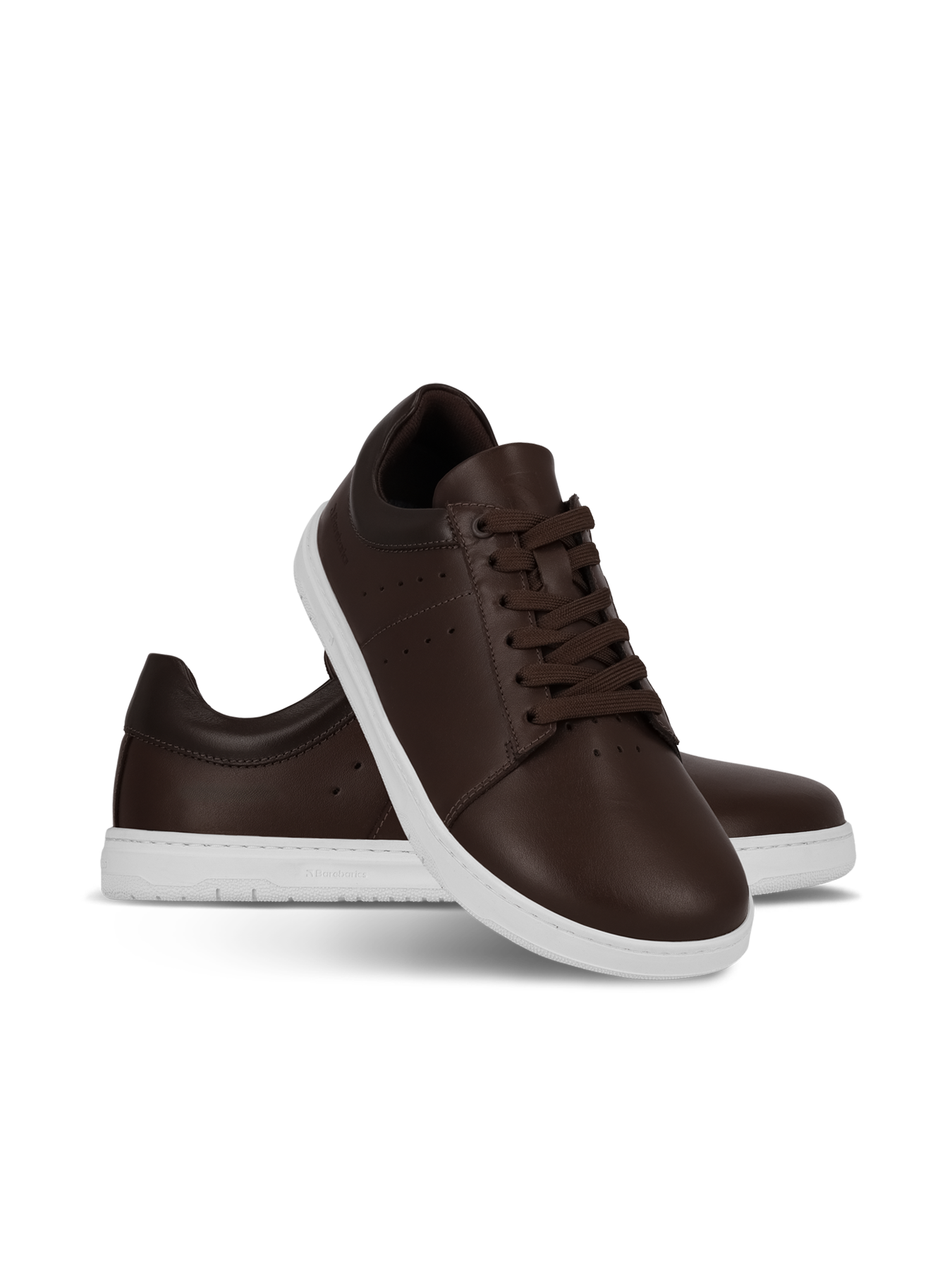 Barefoot Sneakers Barebarics Enigma - Dark Brown