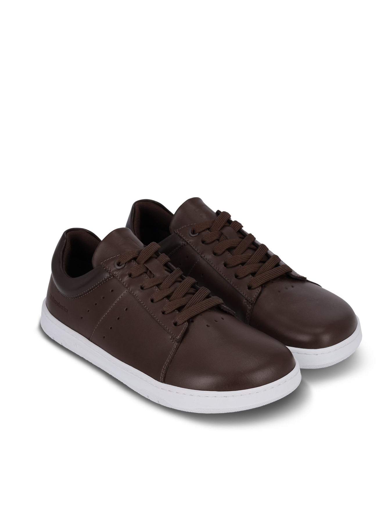 Barefoot Sneakers Barebarics Enigma - Dark Brown