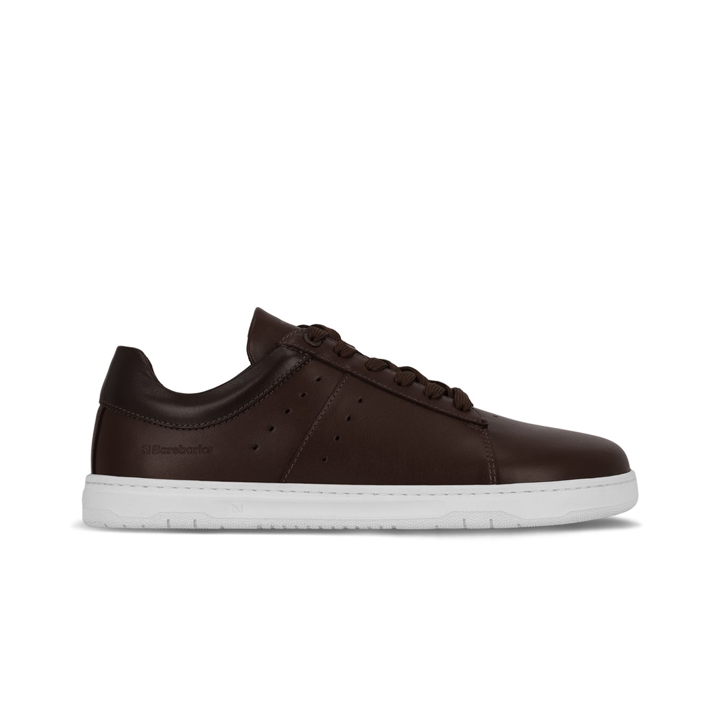 Barefoot Sneakers Barebarics Enigma - Dark Brown