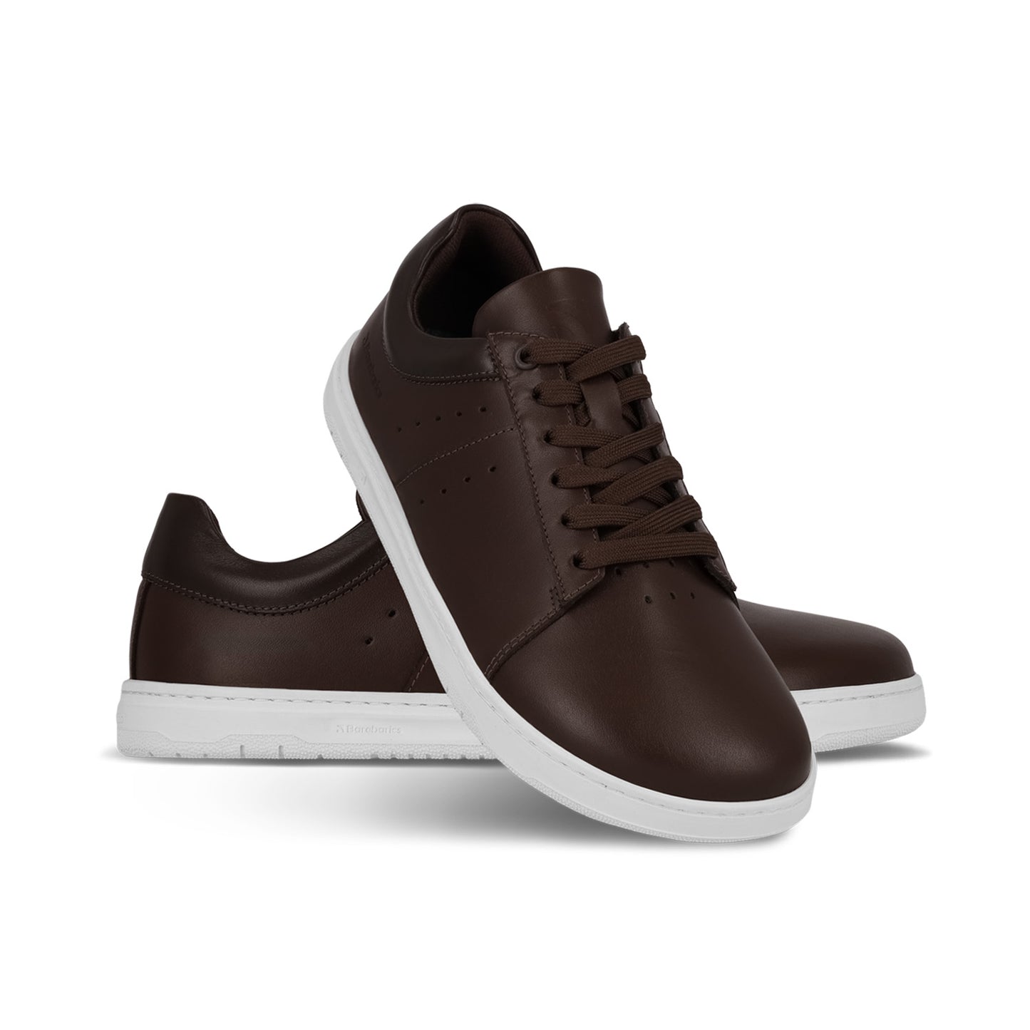 Barefoot Sneakers Barebarics Enigma - Dark Brown