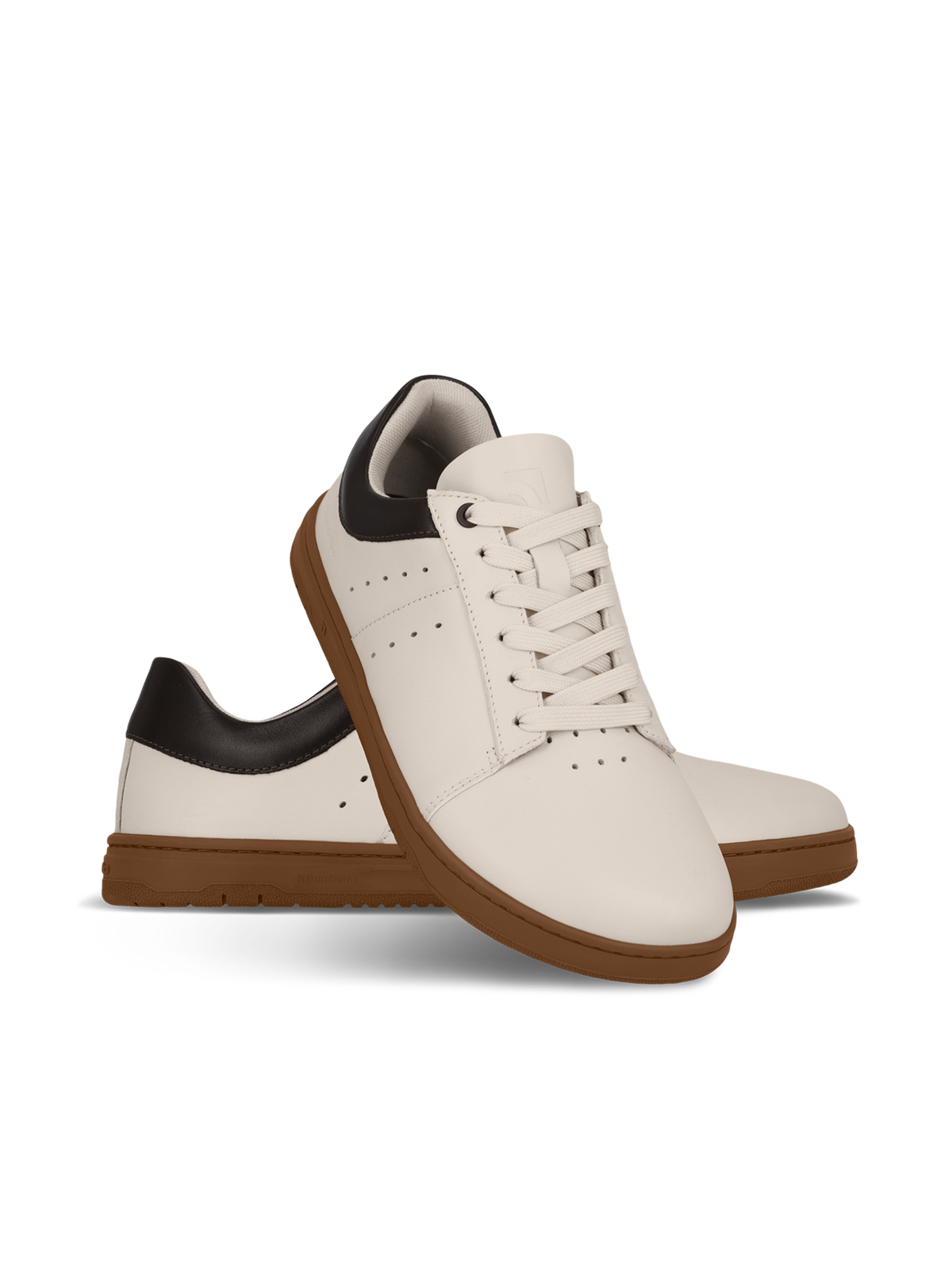 Barefoot Sneakers Barebarics Enigma - Ivory