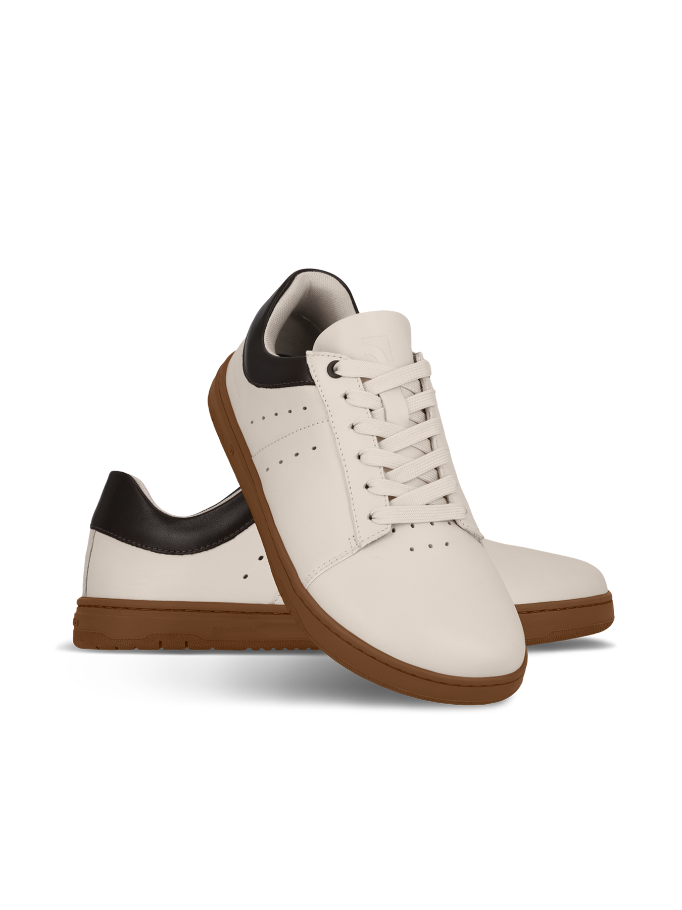 Barefoot Sneakers Barebarics Enigma - Ivory