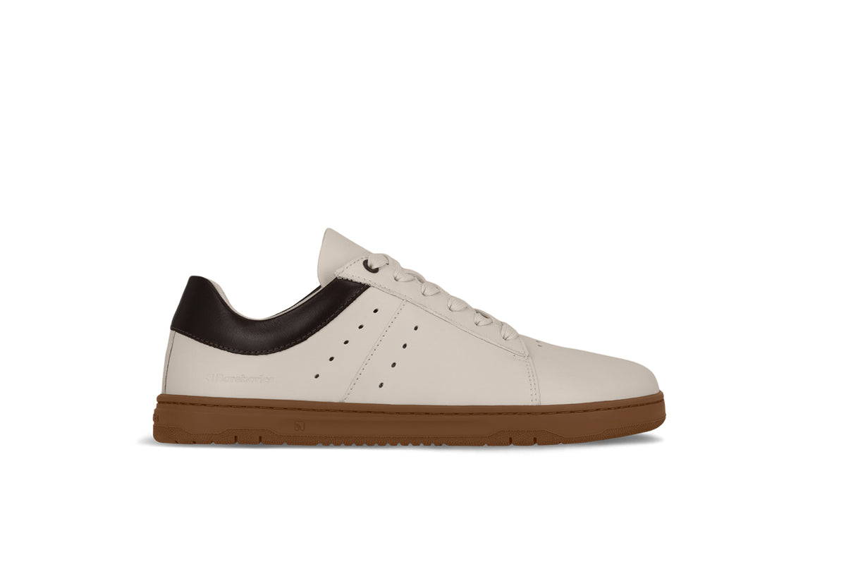 Barefoot Sneakers Barebarics Enigma - Ivory