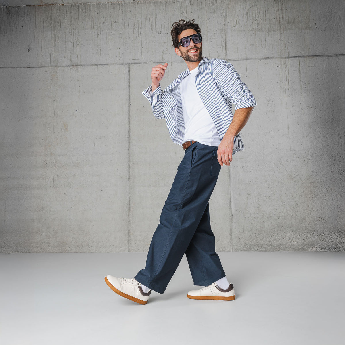 Barefoot Sneakers Barebarics Enigma - Ivory