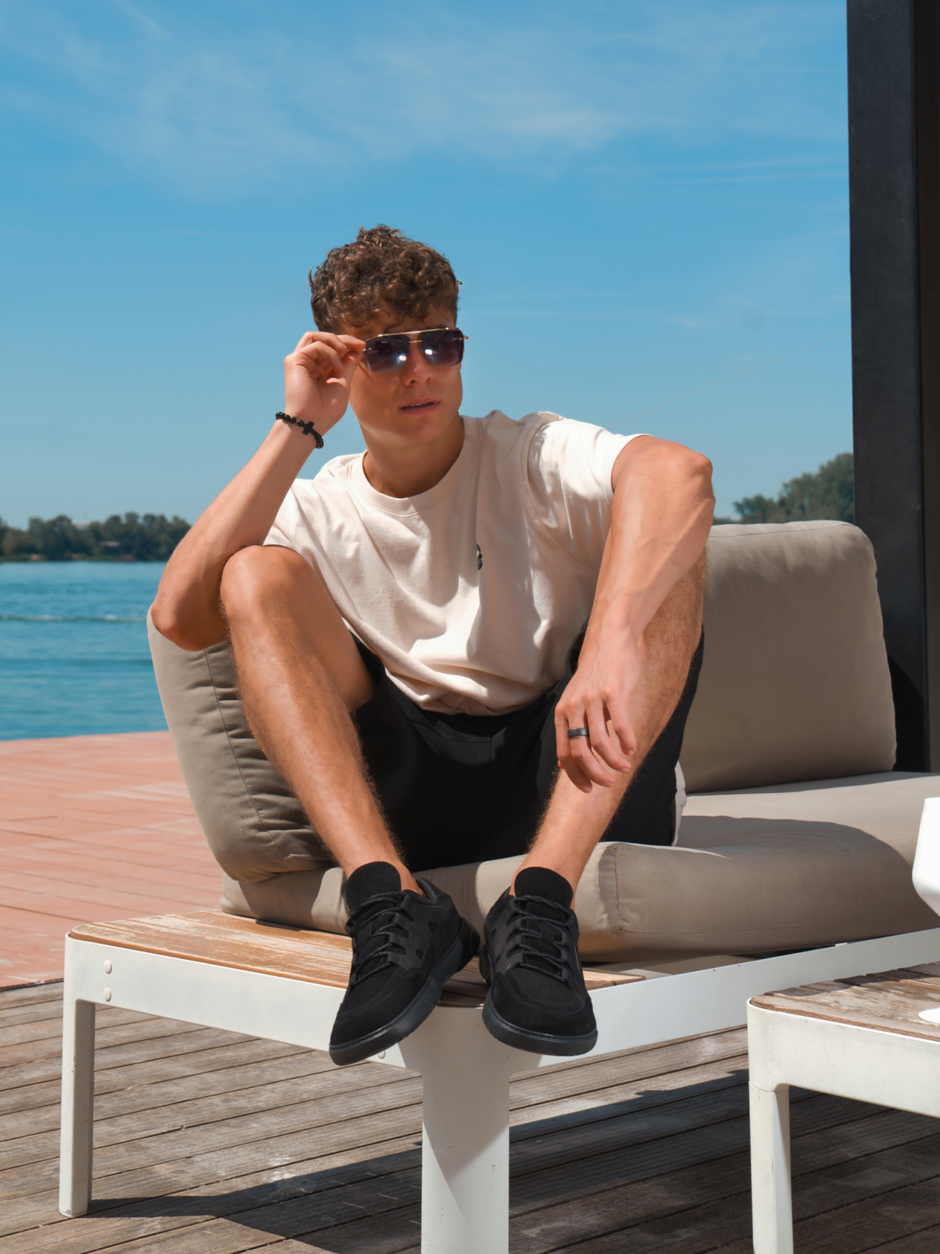 Barefoot Sneakers Barebarics Evo - All Black