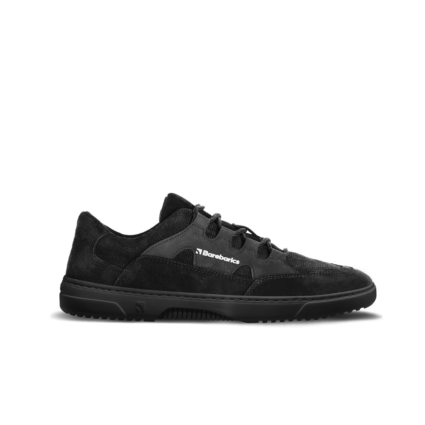 Baskets pieds nus Barebarics Evo - Tout noir