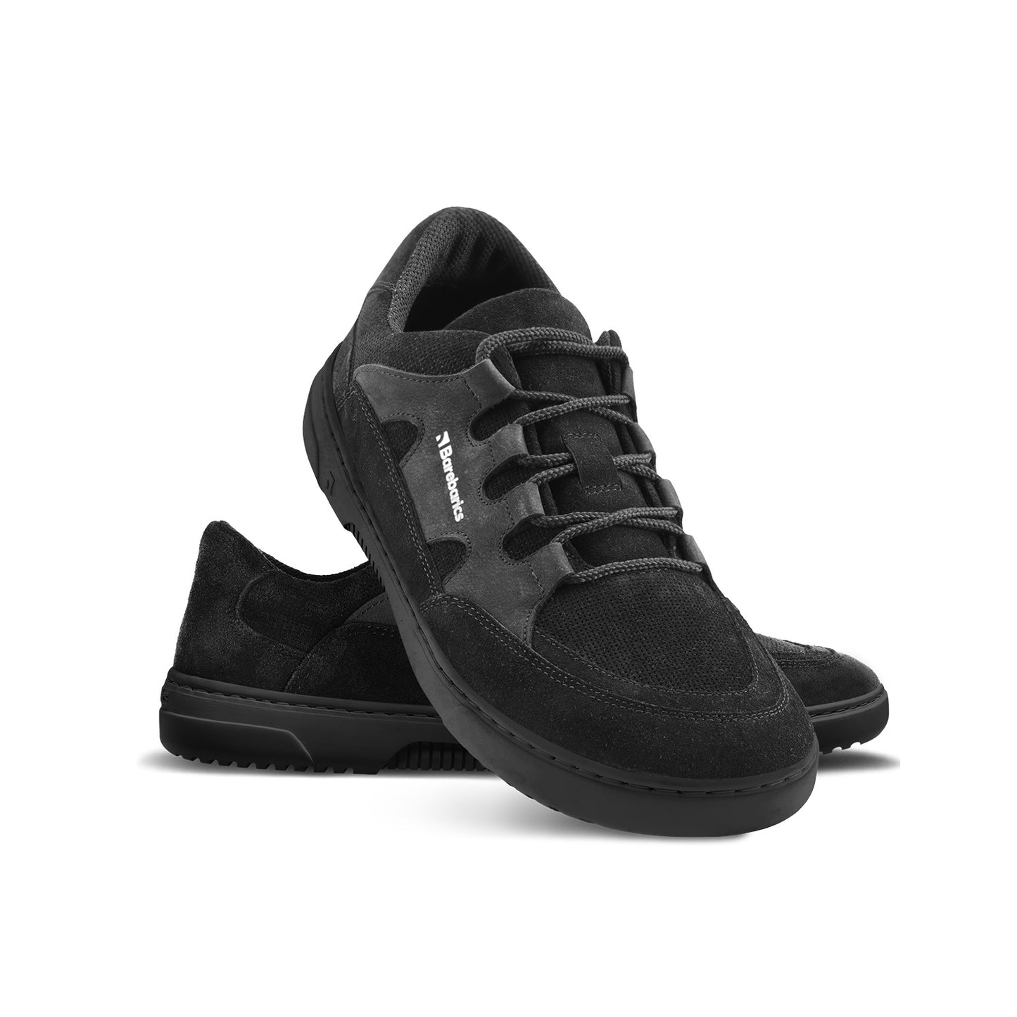 Baskets pieds nus Barebarics Evo - Tout noir