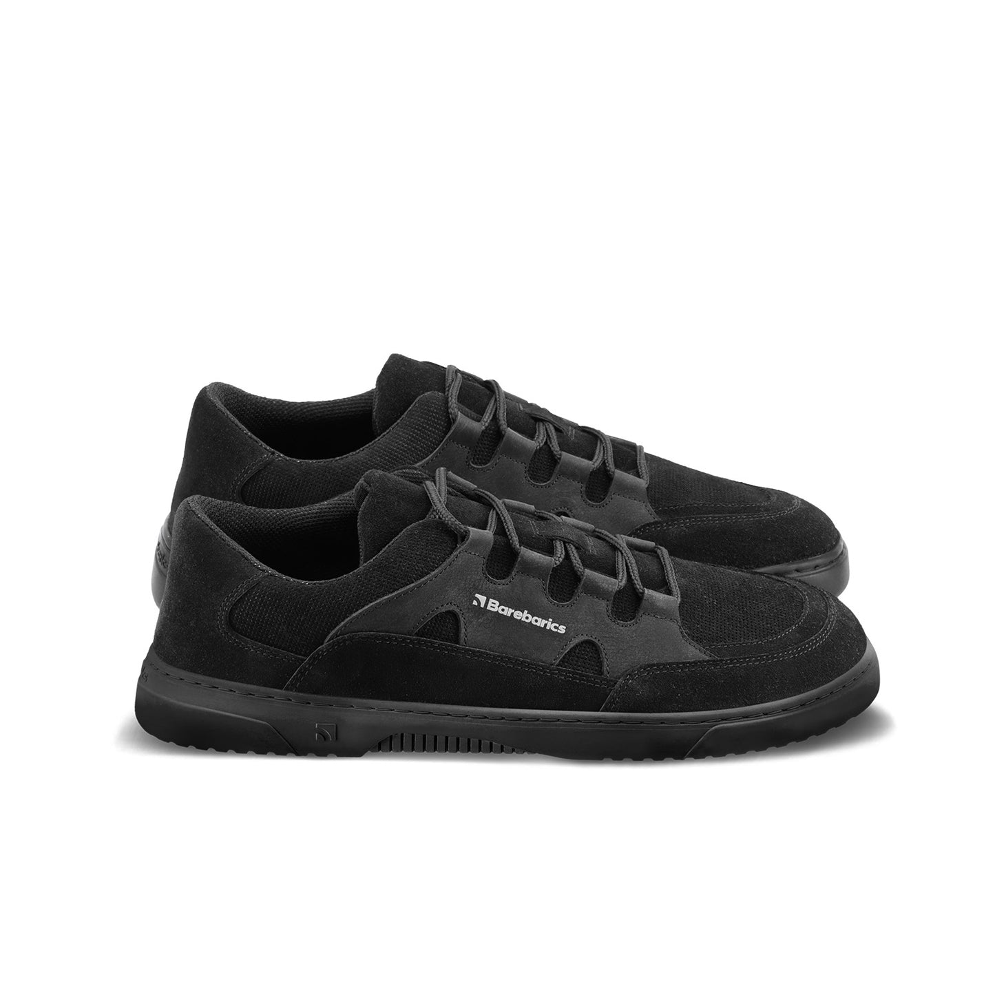Baskets pieds nus Barebarics Evo - Tout noir