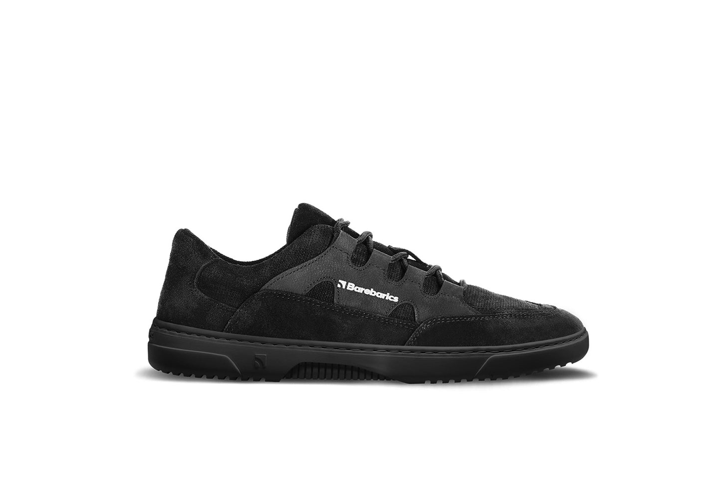 Baskets pieds nus Barebarics Evo - Tout noir