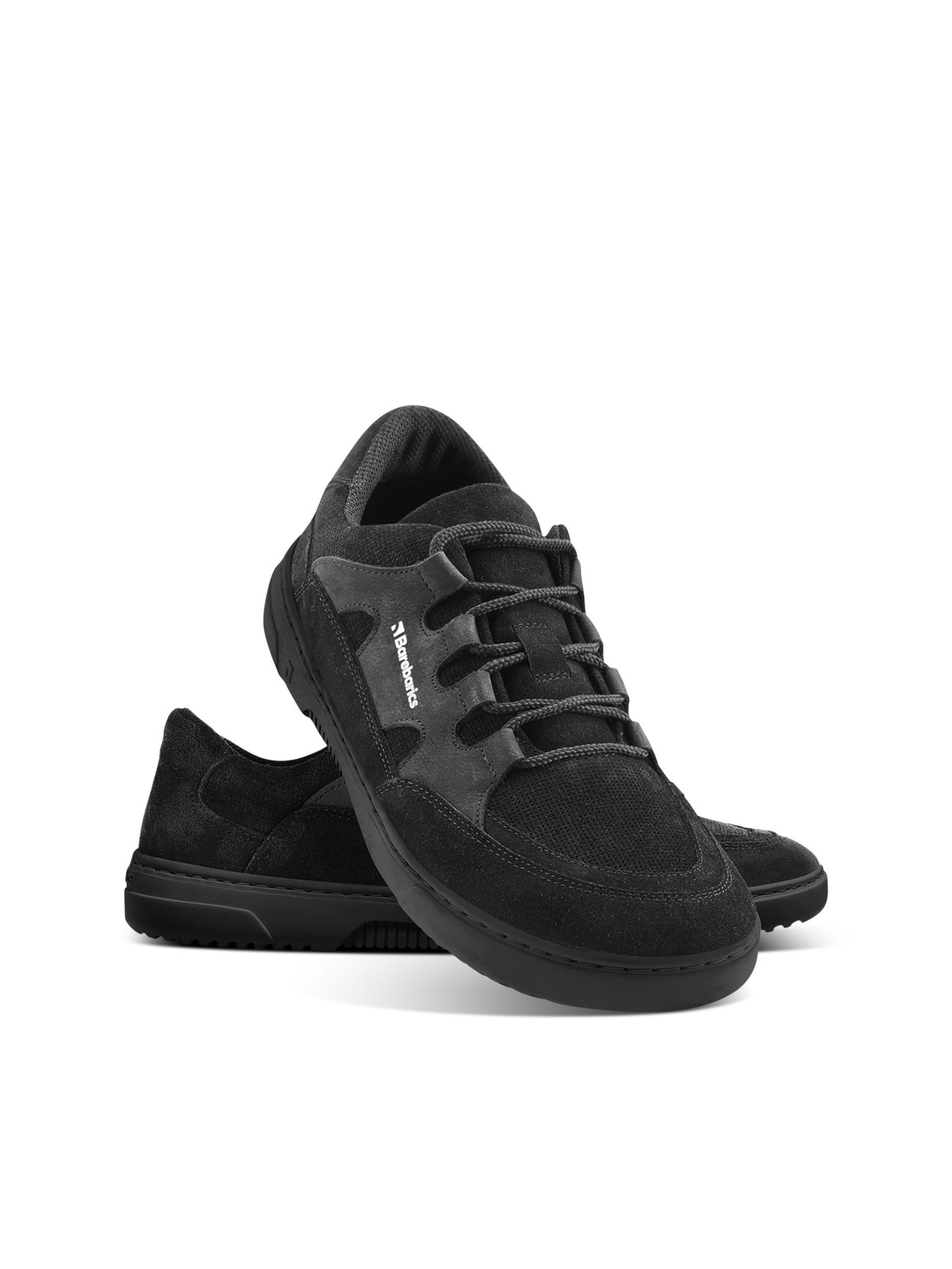 Barefoot Sneakers Barebarics Evo - All Black