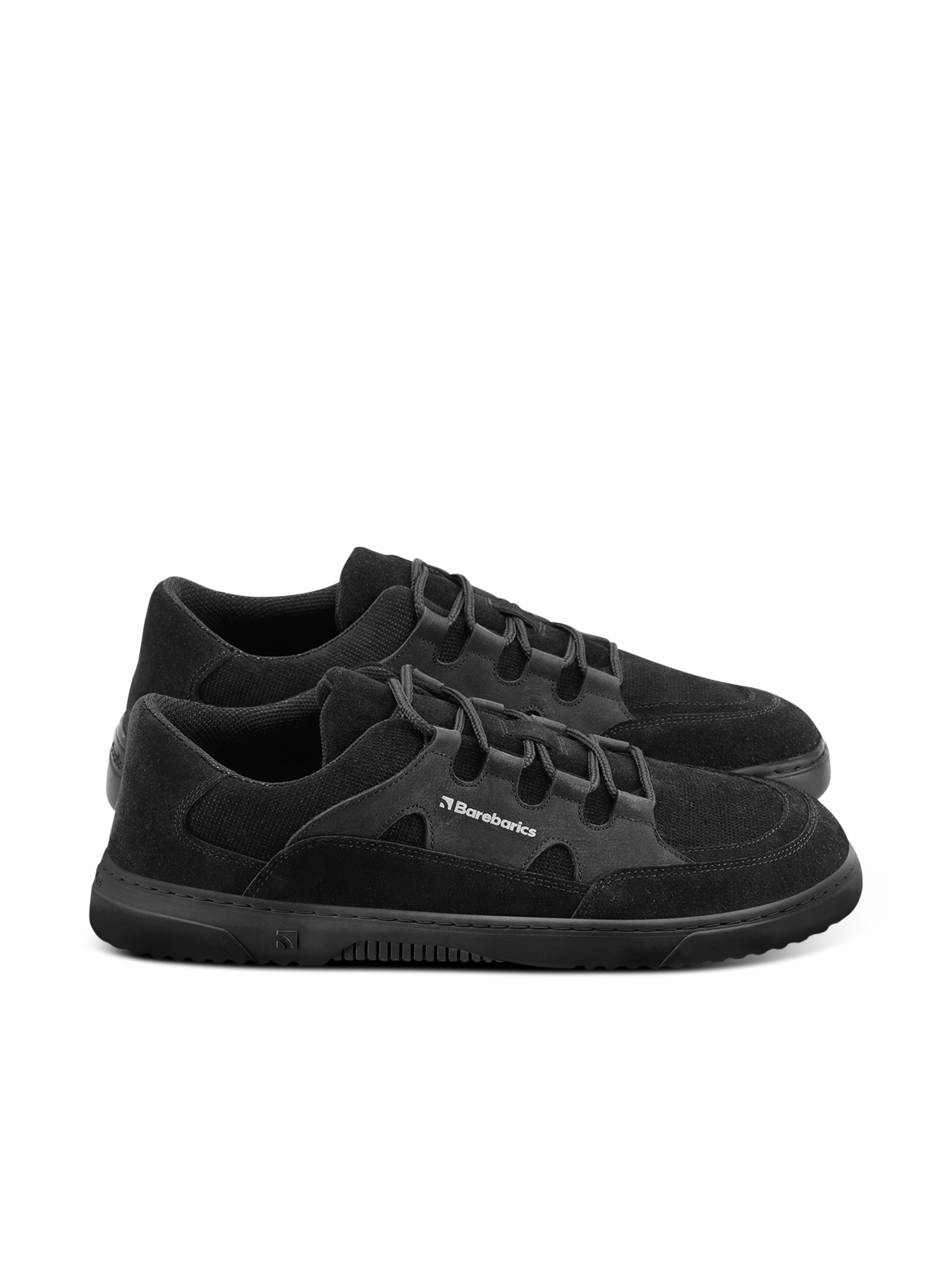 Barefoot Sneakers Barebarics Evo - All Black
