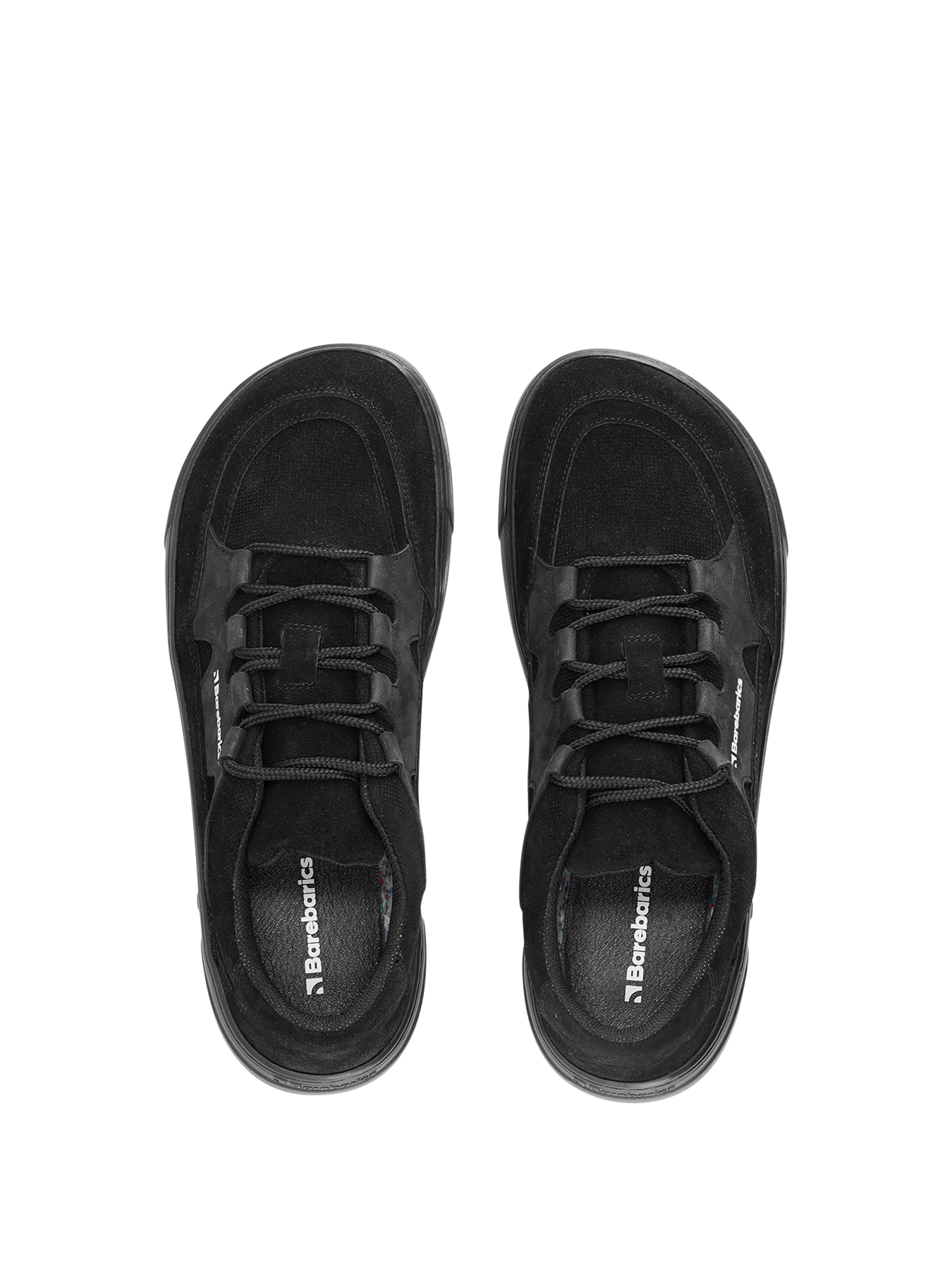 Barefoot Sneakers Barebarics Evo - All Black