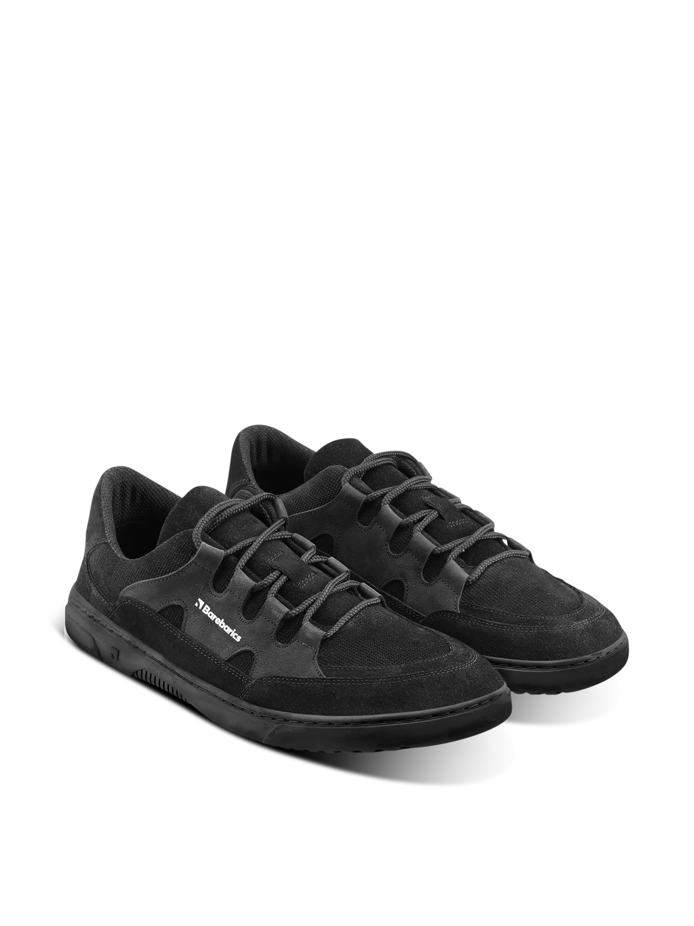 Barefoot Sneakers Barebarics Evo - All Black
