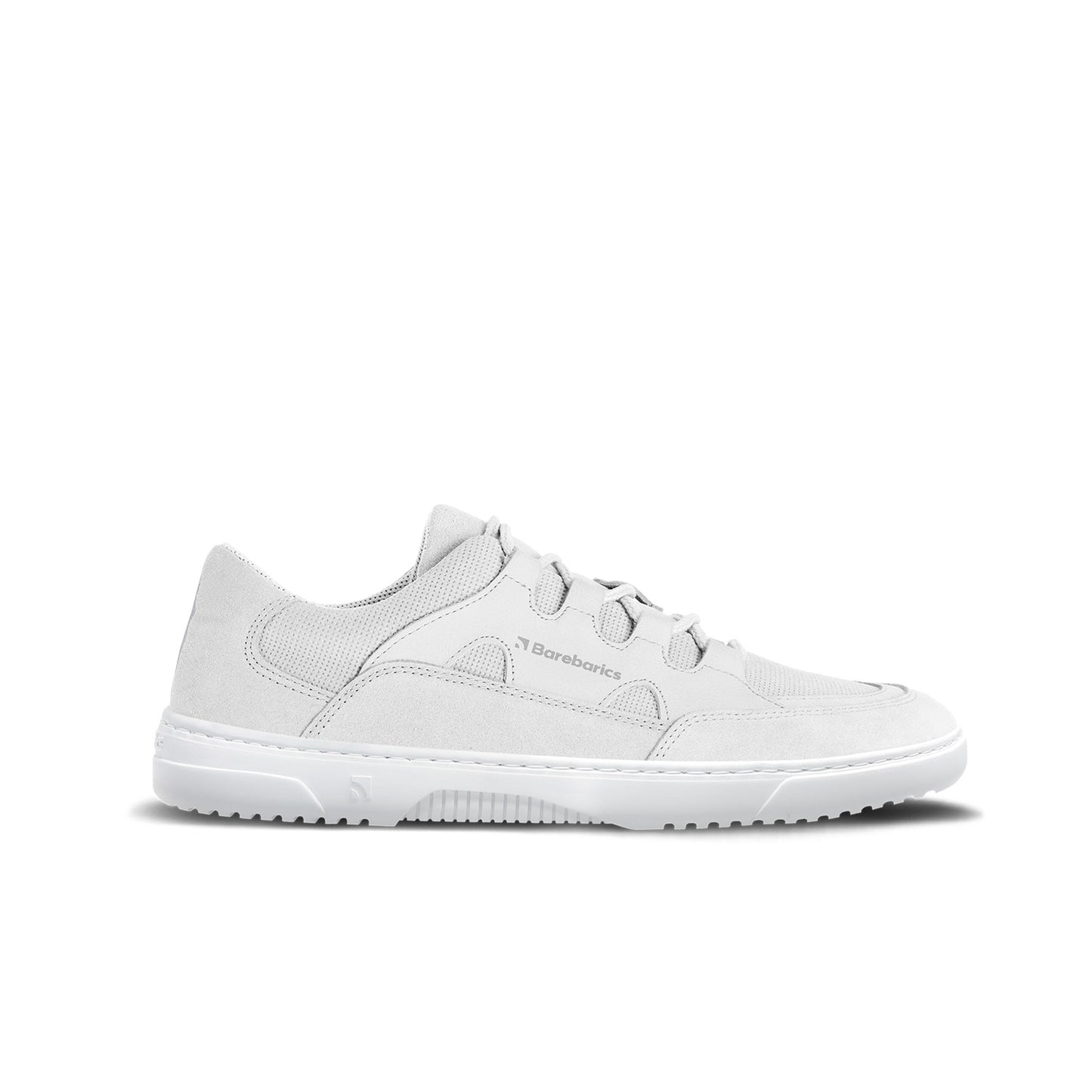 Baskets pieds nus Barebarics Evo - Blanc craie
