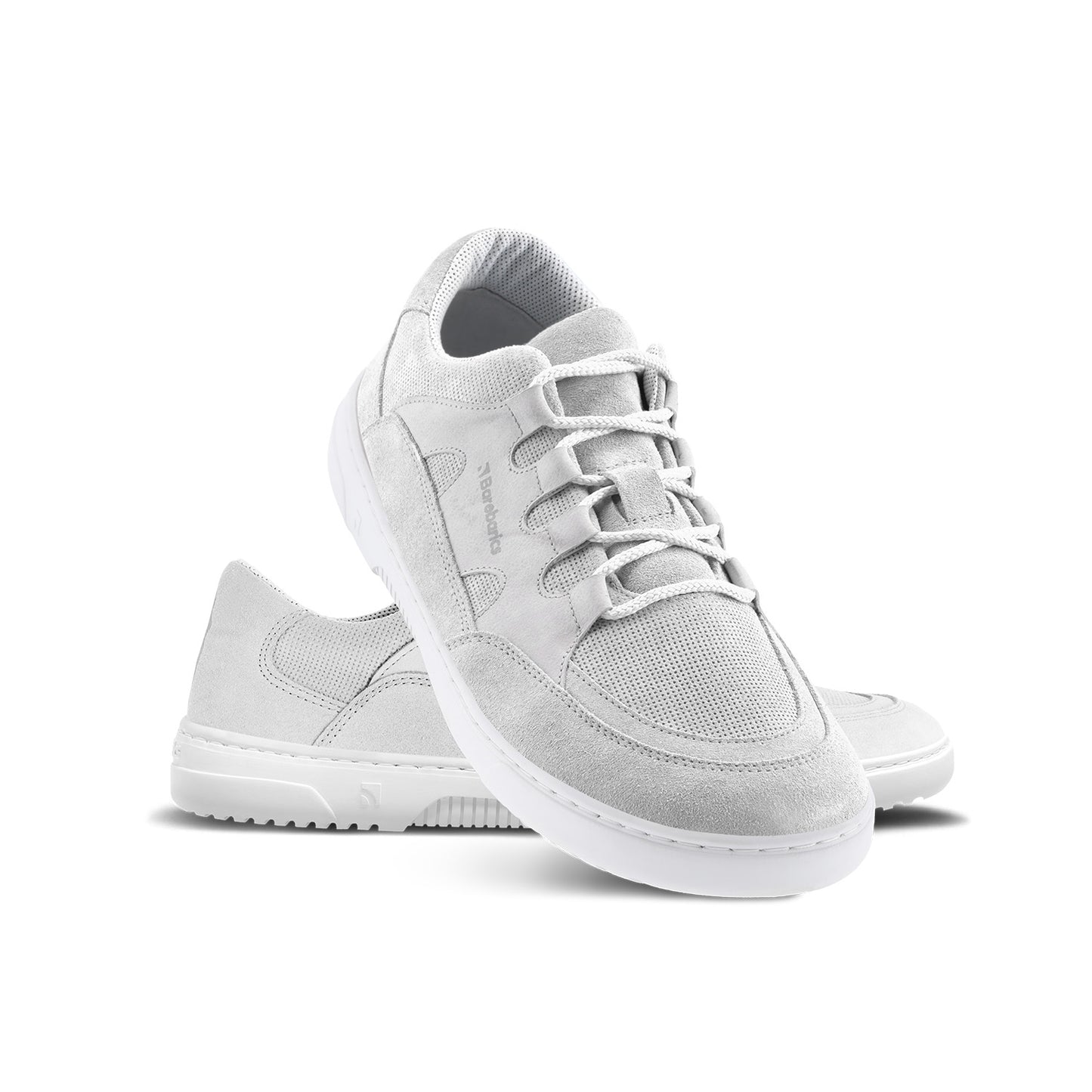 Baskets pieds nus Barebarics Evo - Blanc craie