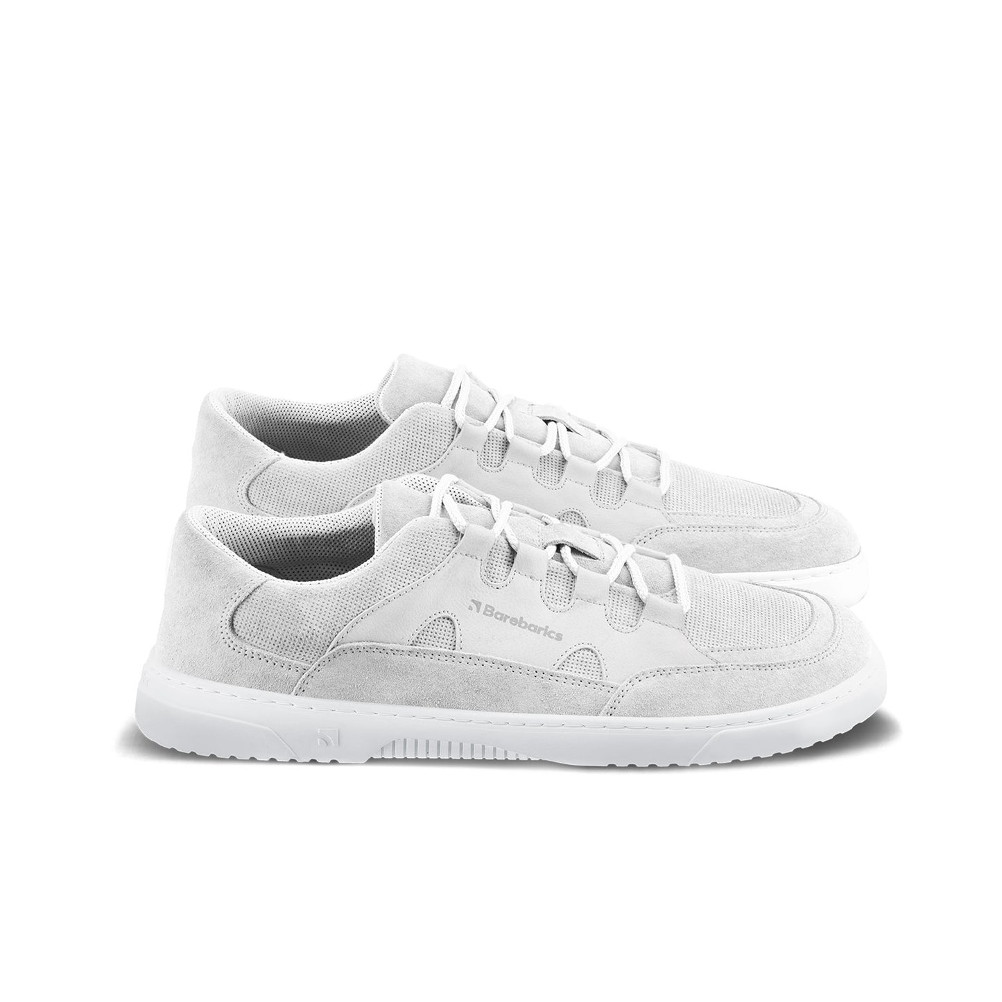 Baskets pieds nus Barebarics Evo - Blanc craie
