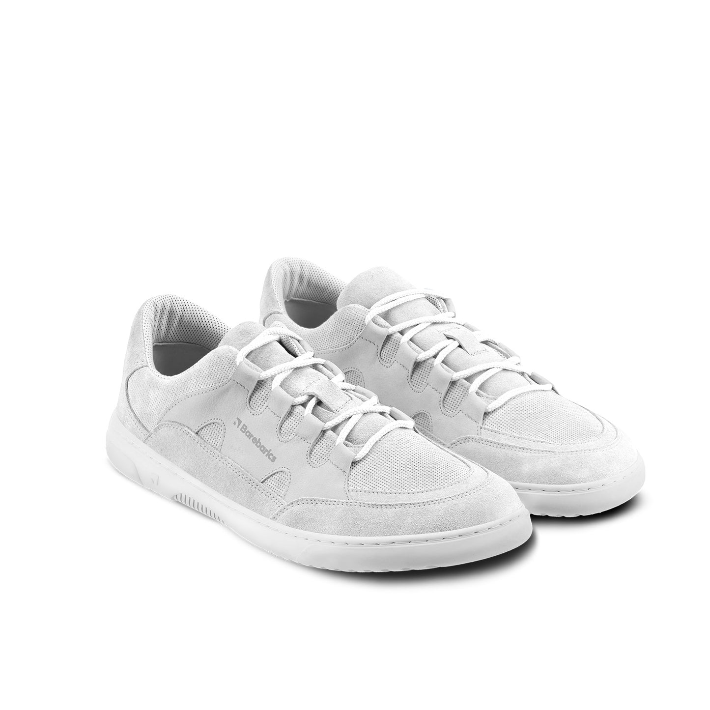 Baskets pieds nus Barebarics Evo - Blanc craie