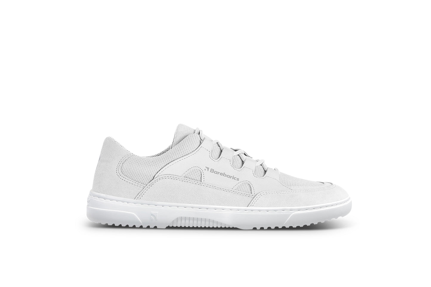 Baskets pieds nus Barebarics Evo - Blanc craie