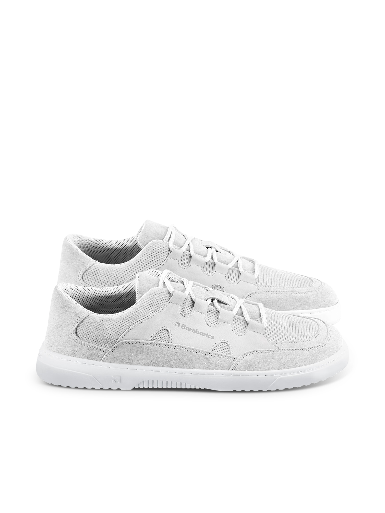 Barefoot Sneakers Barebarics Evo - Chalk White