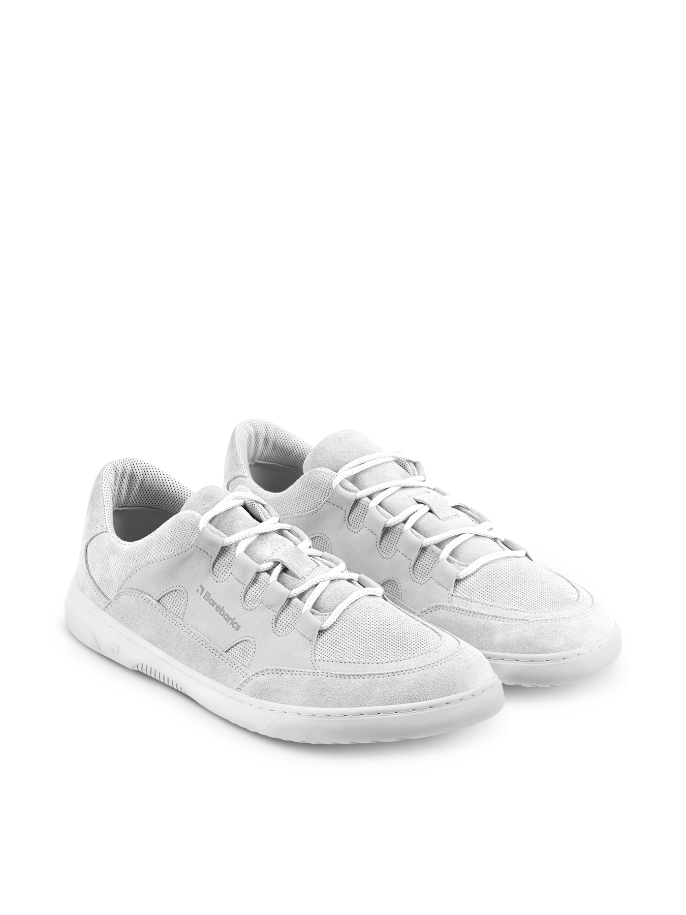 Barefoot Sneakers Barebarics Evo - Chalk White