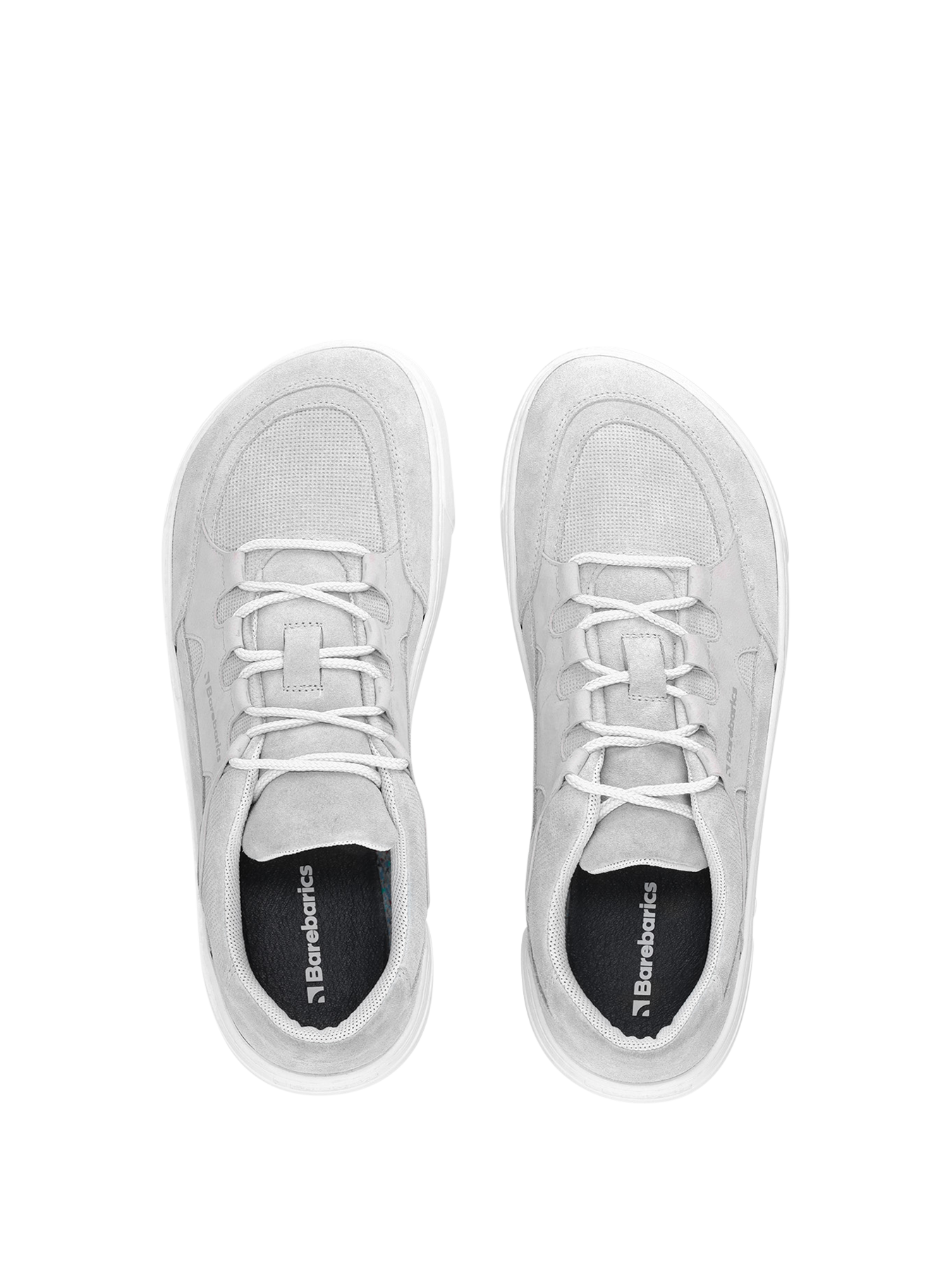 Barefoot Sneakers Barebarics Evo - Chalk White