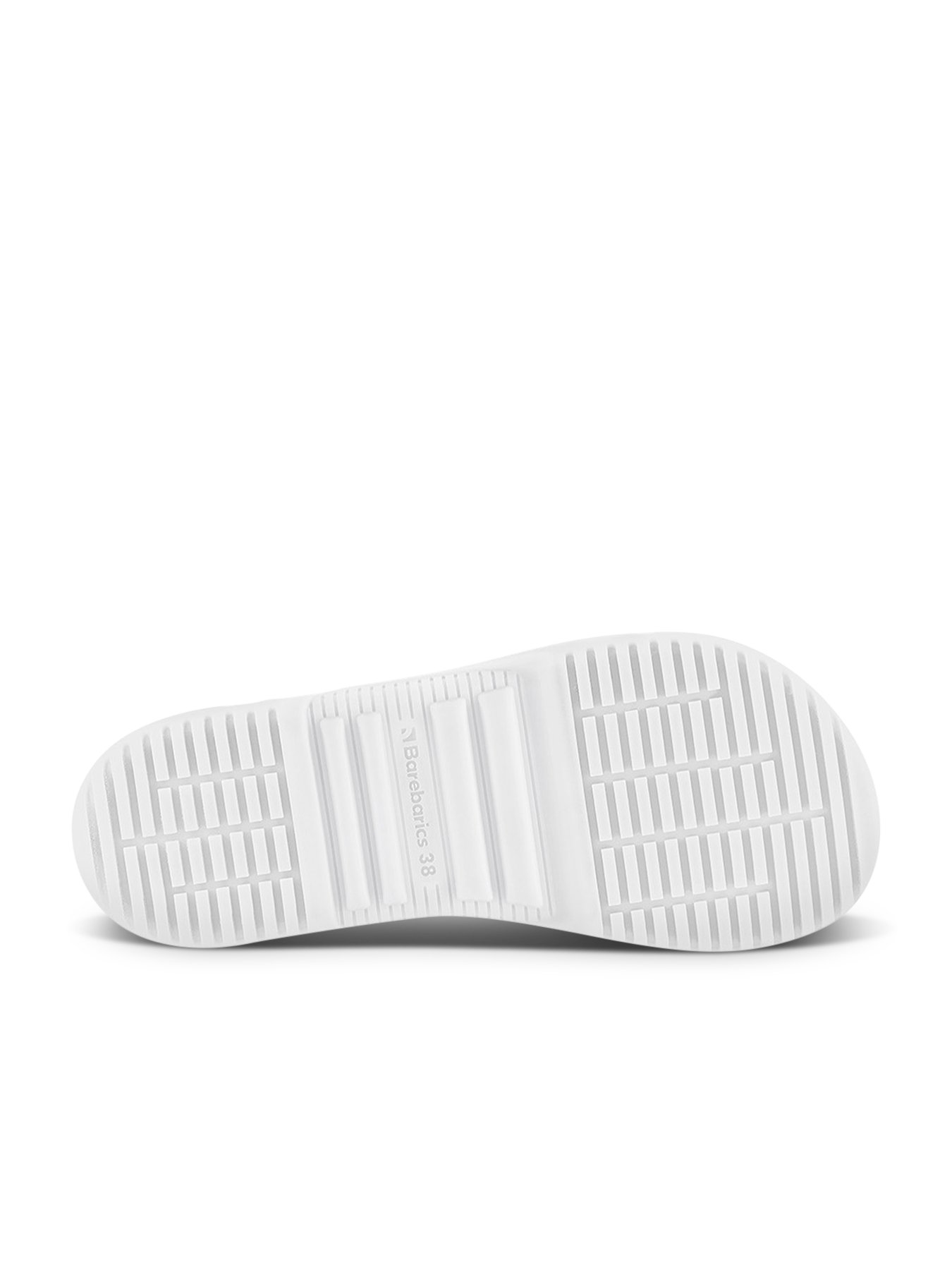 Barefoot Sneakers Barebarics Evo - Chalk White