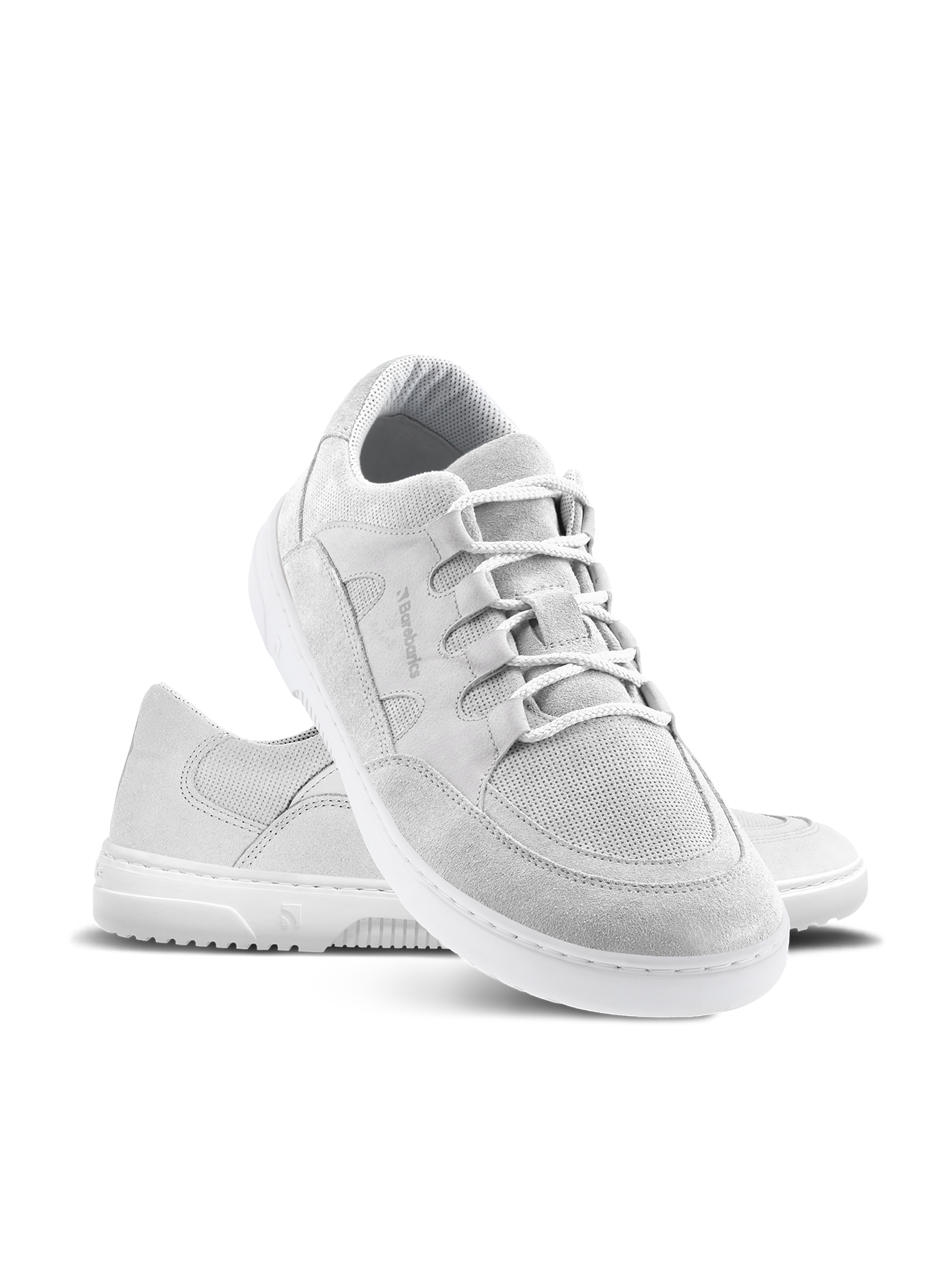 Barefoot Sneakers Barebarics Evo - Chalk White