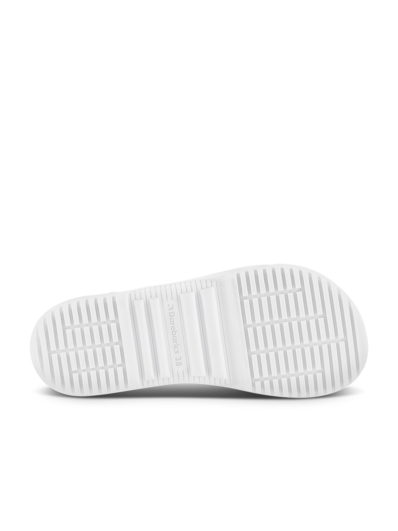 Barefoot Sneakers Barebarics Evo - Light Blue & White