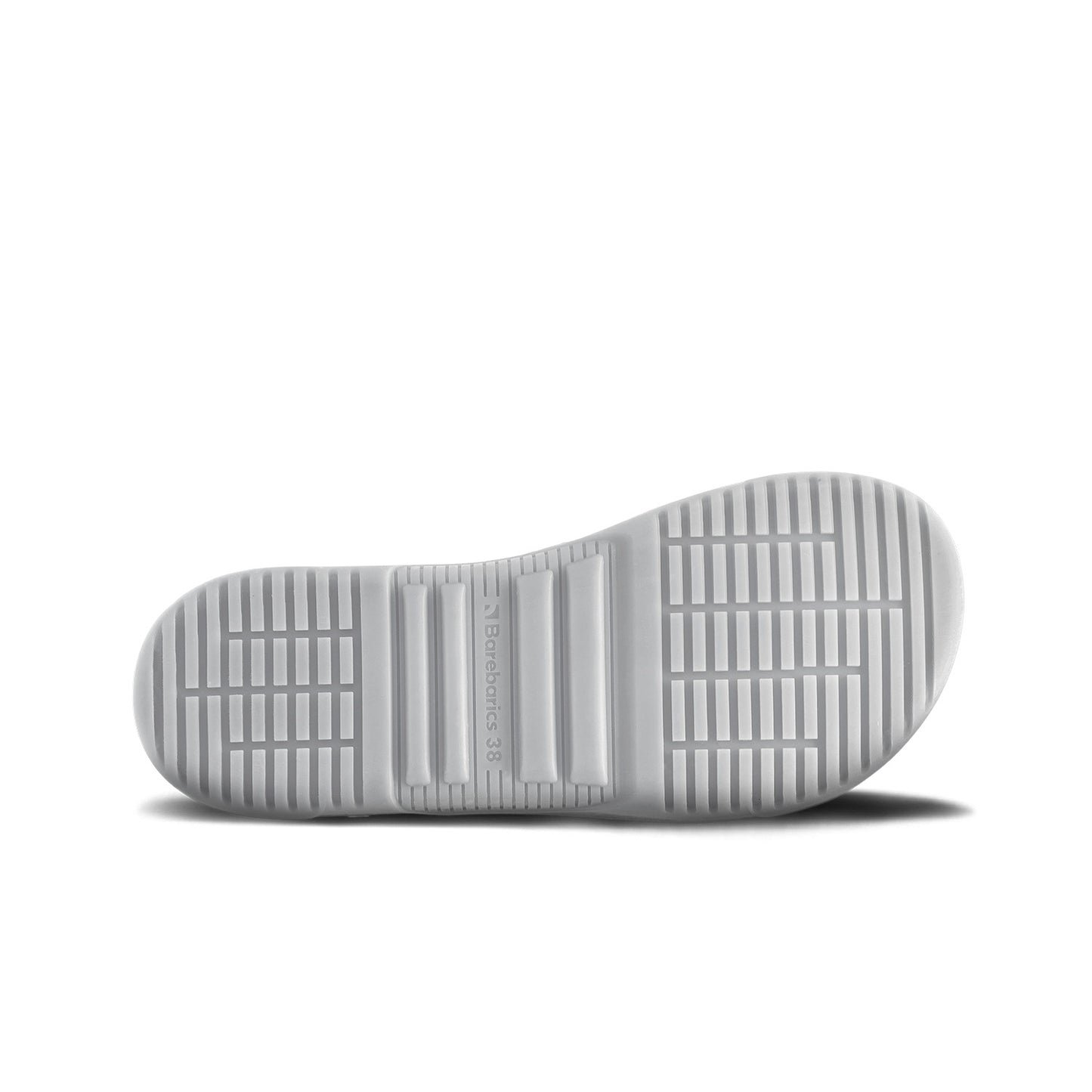 Baskets pieds nus Barebarics - Hifly - Vert foncé et gris
