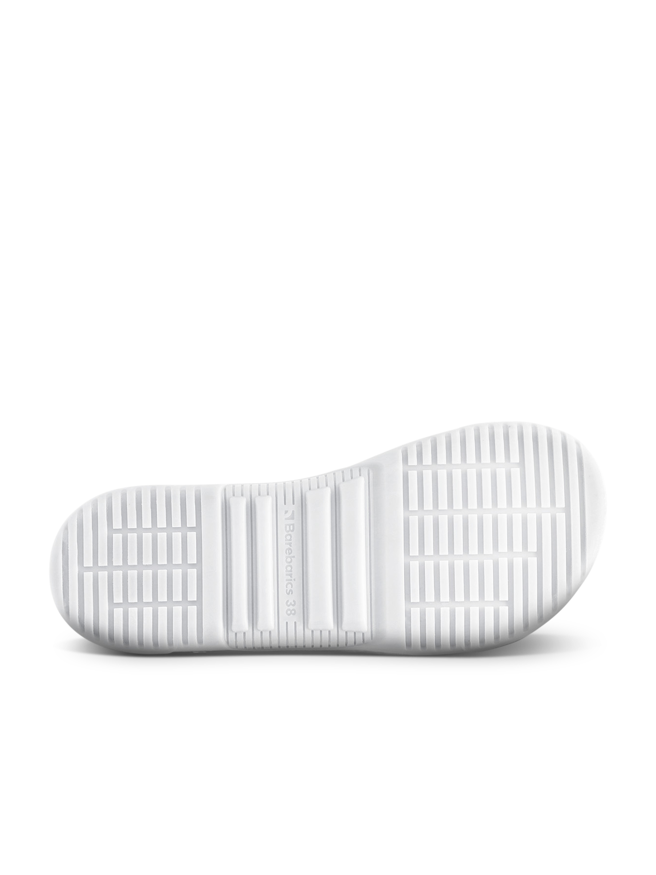 Barefoot Sneakers Barebarics - Hifly - Red & White