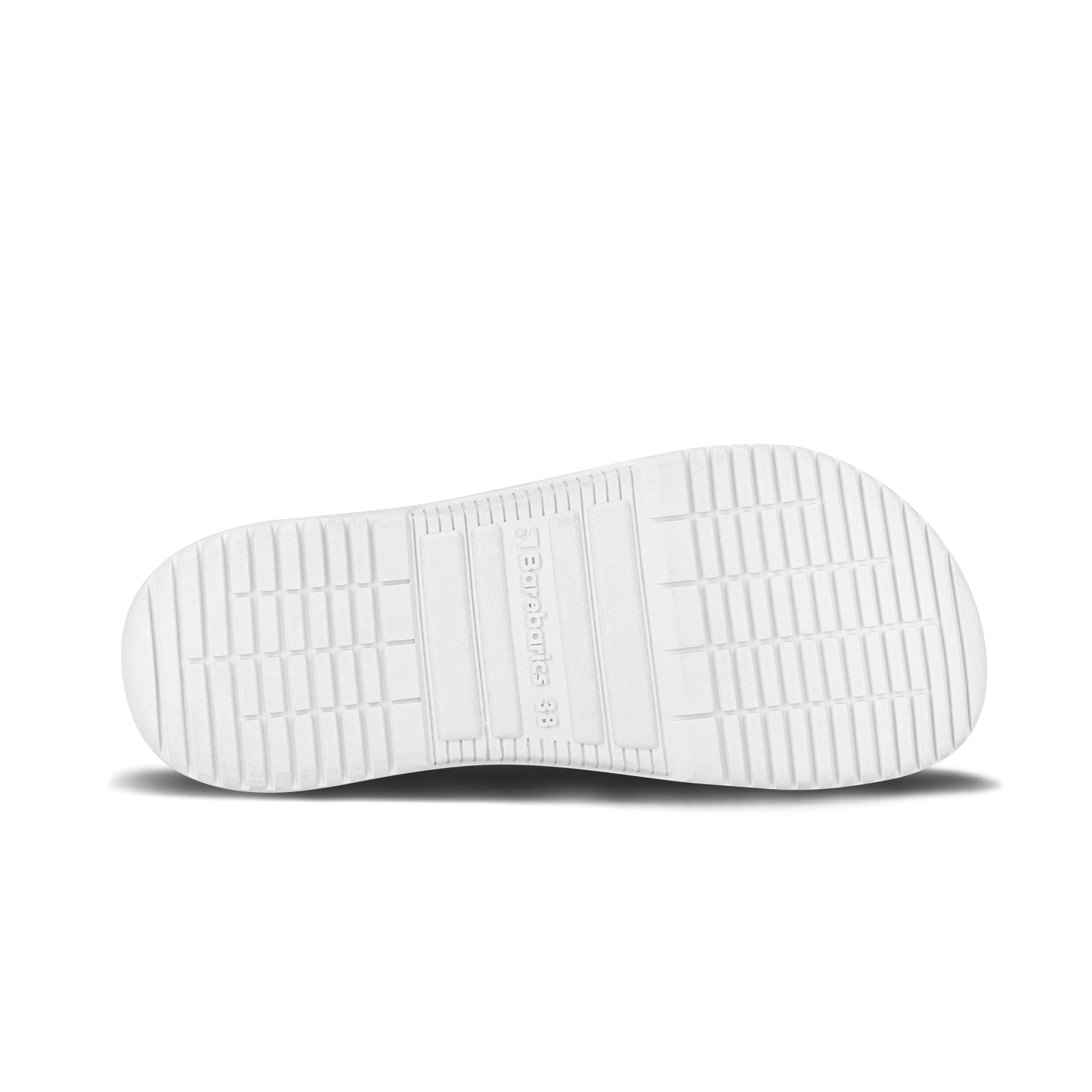 Barefoot Sneakers Barebarics Icara - White & Beige