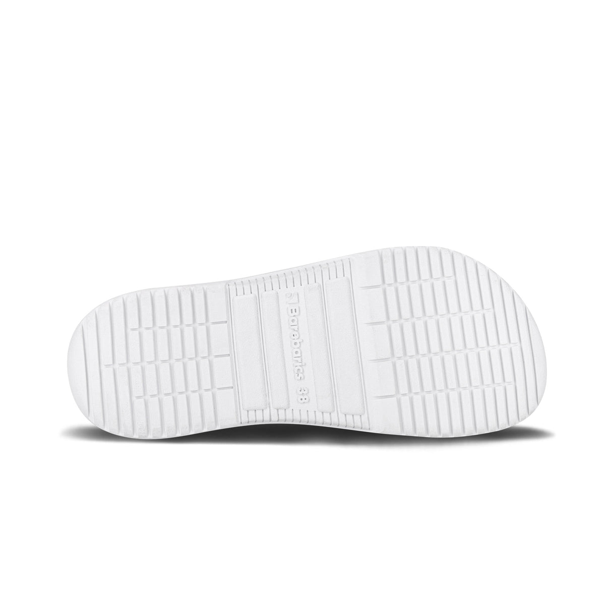 Barefoot Sneakers Barebarics Zing - White & Black