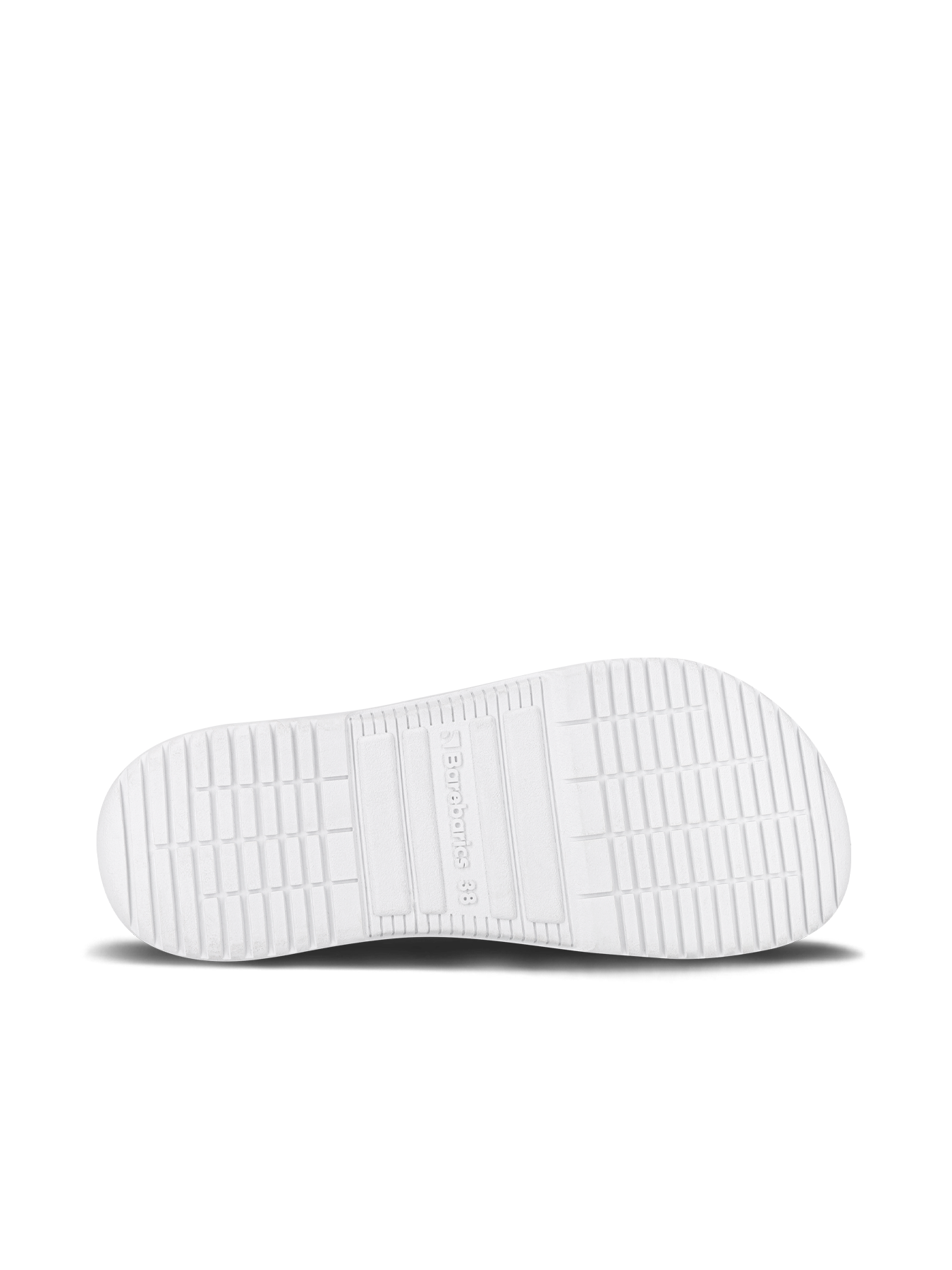 Barefoot Sneakers Barebarics Zing - White & Black