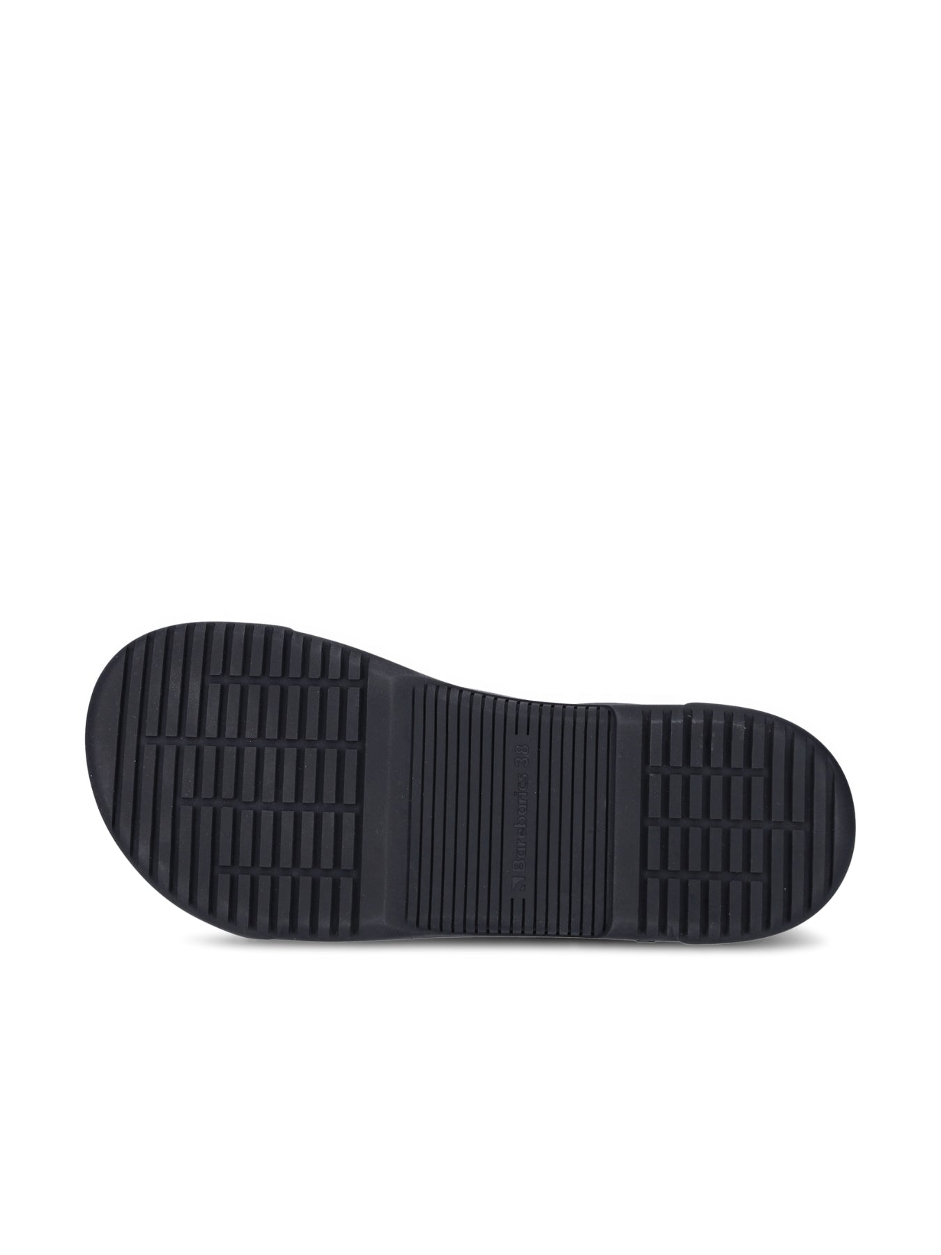 Barefoot Sneakers Barebarics - Kudos - Black & Grey