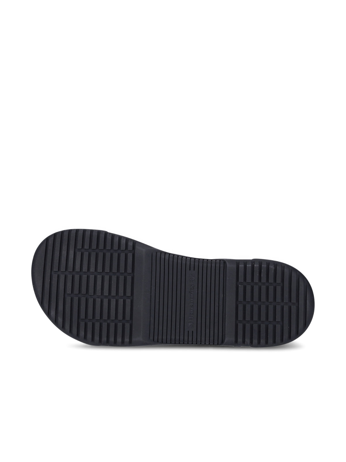 Barefoot Sneakers Barebarics - Kudos - Black & Grey