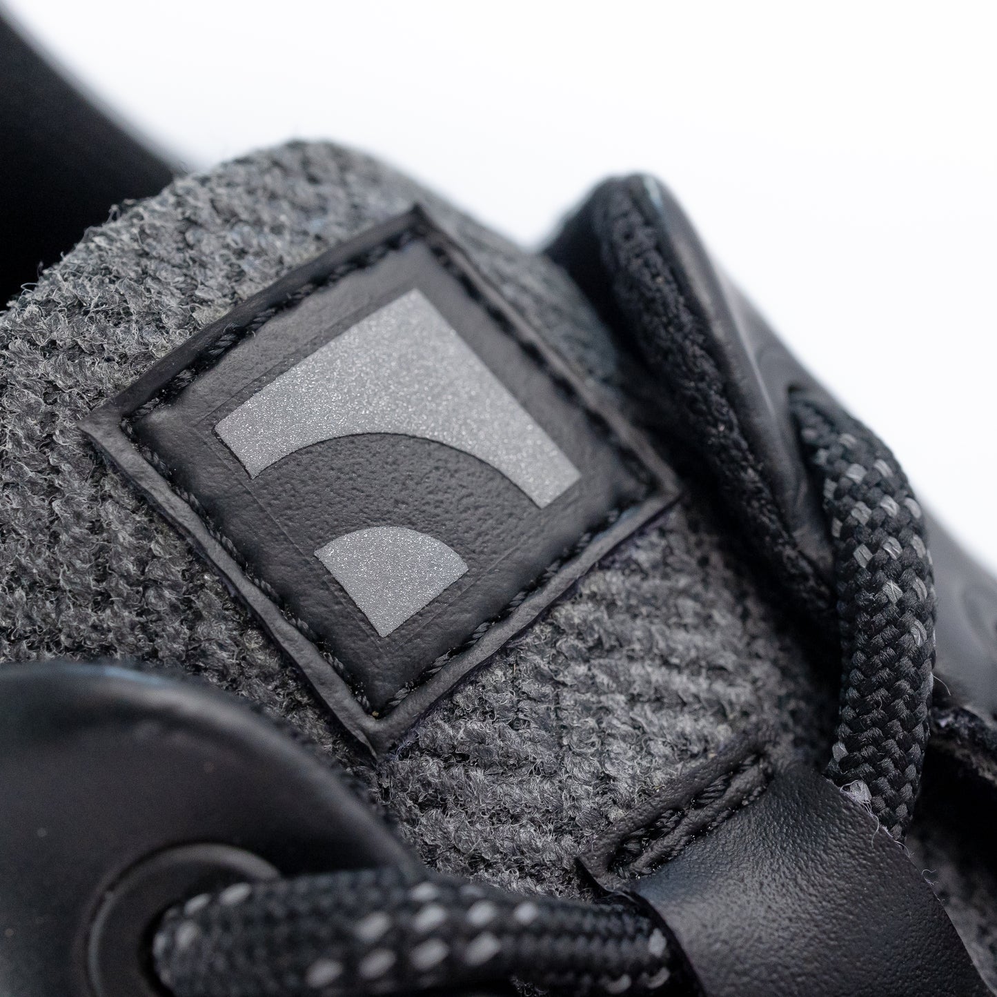 Barefoot Sneakers Barebarics - Kudos - Black & Grey