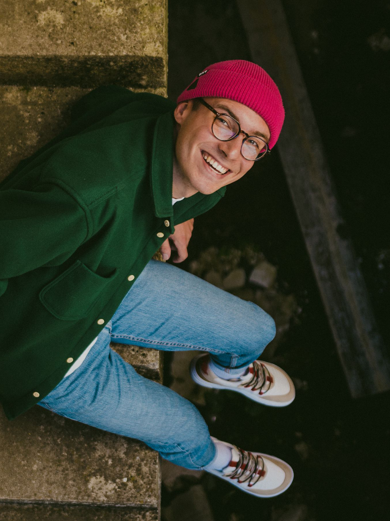 Barefoot Sneakers Barebarics Revive - Beige & White