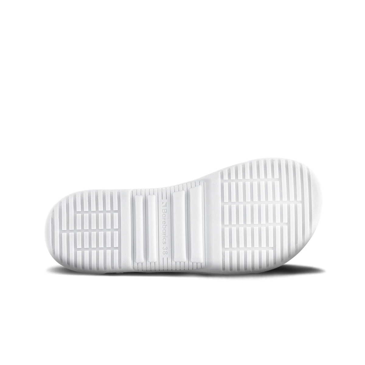 Barefoot Sneakers Barebarics - Zing - White & Black Vegan