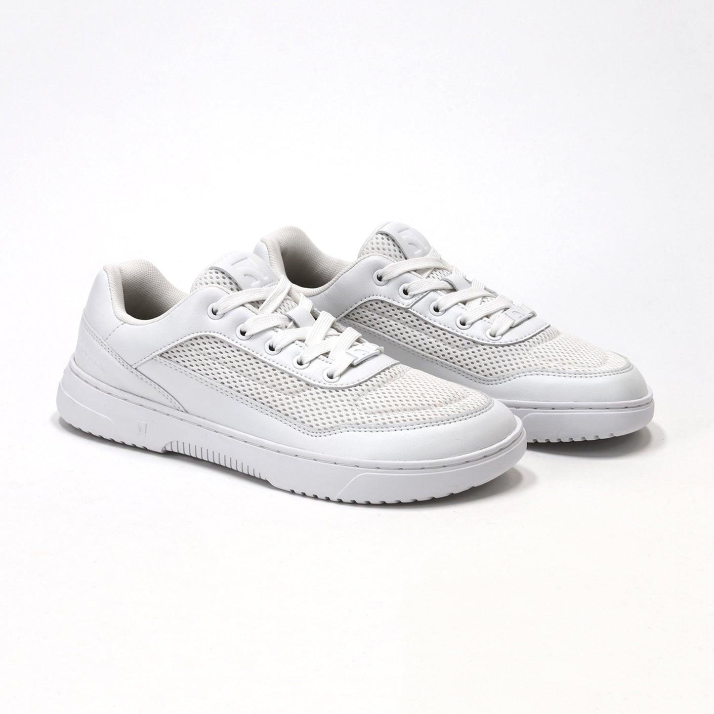 Barefoot Sneakers Barebarics Vaporo - All White