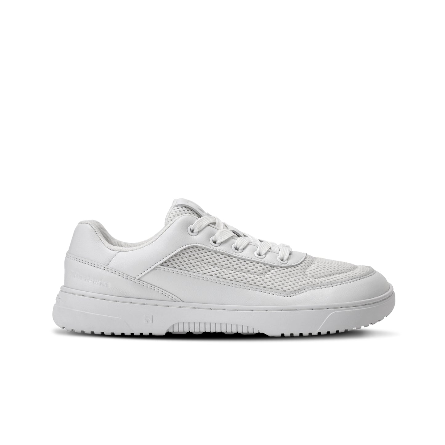 Barefoot Sneakers Barebarics Vaporo - All White