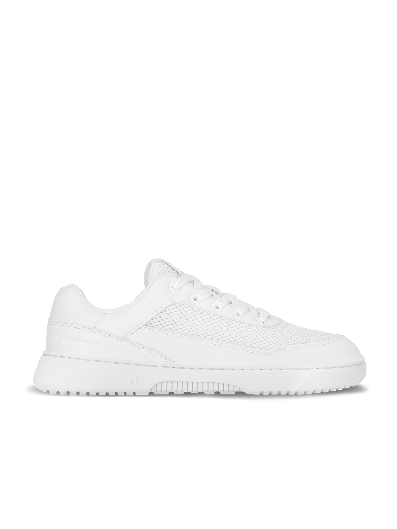Barefoot Sneakers Barebarics Vaporo - All White